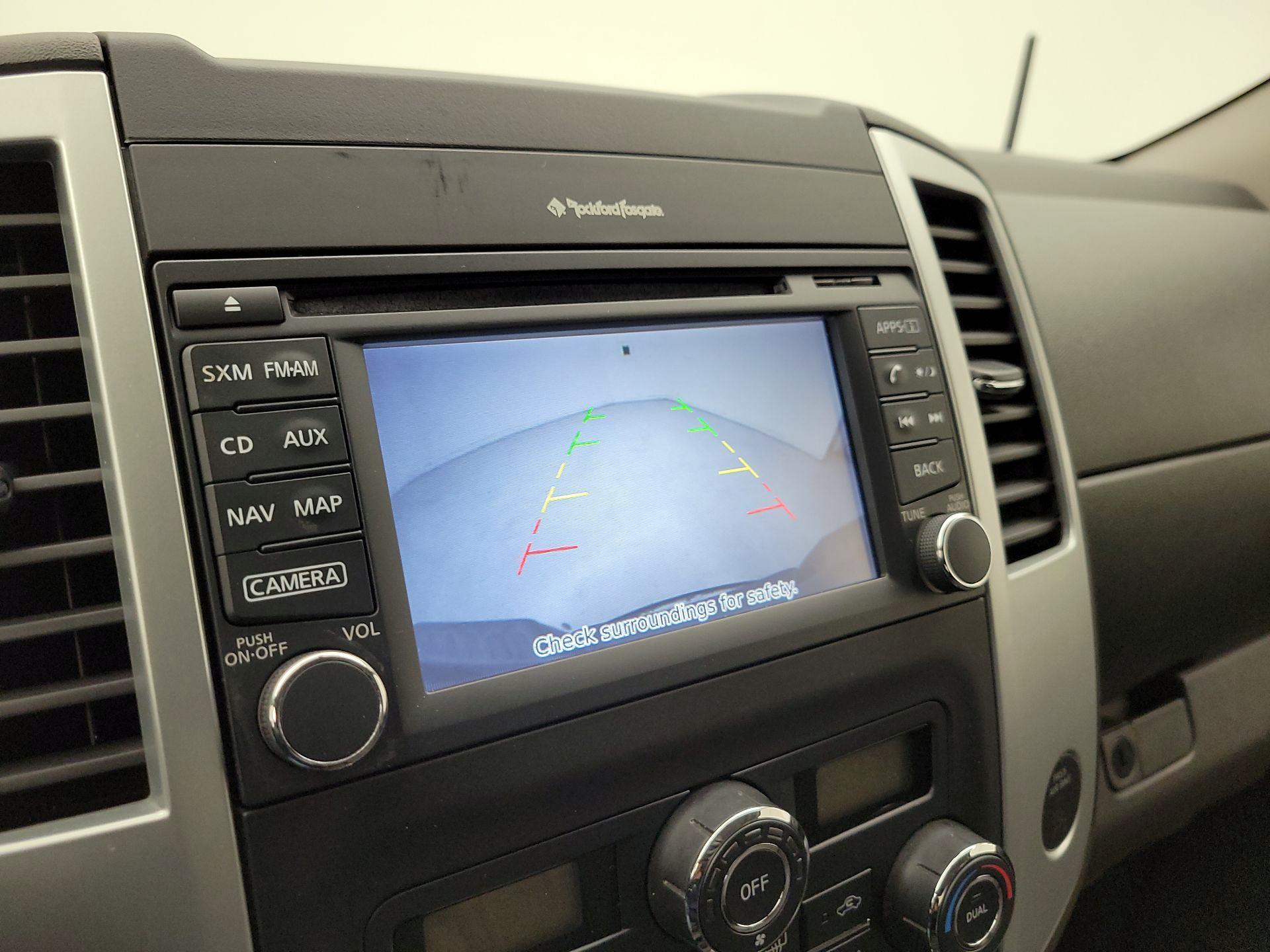 Thumbnail: 2015 Nissan Frontier - 15