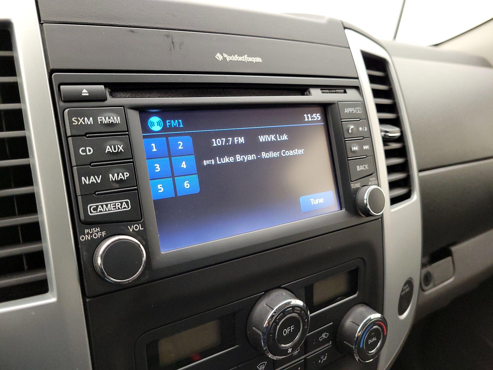 Thumbnail: 2015 Nissan Frontier - 16