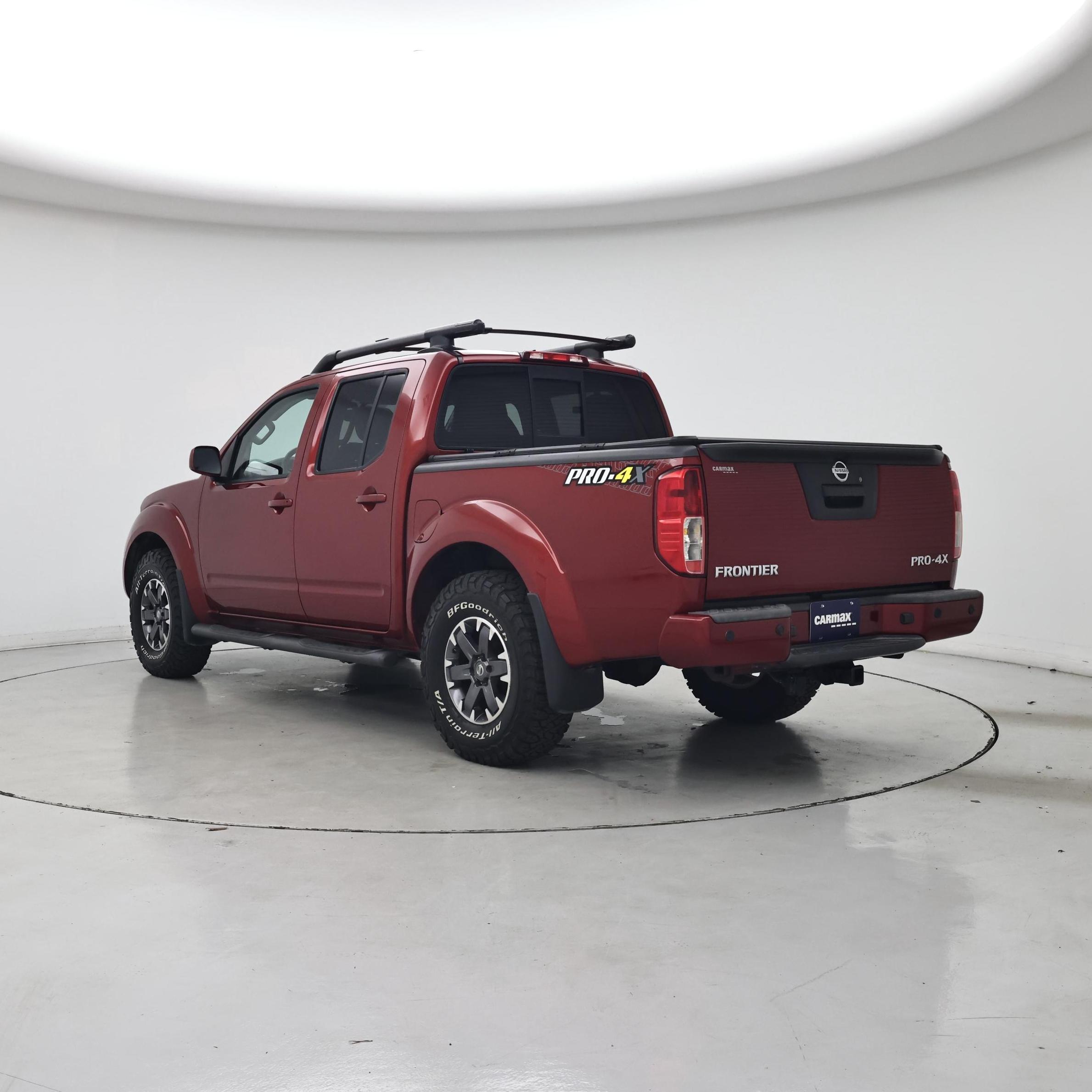 Thumbnail: 2015 Nissan Frontier - 2