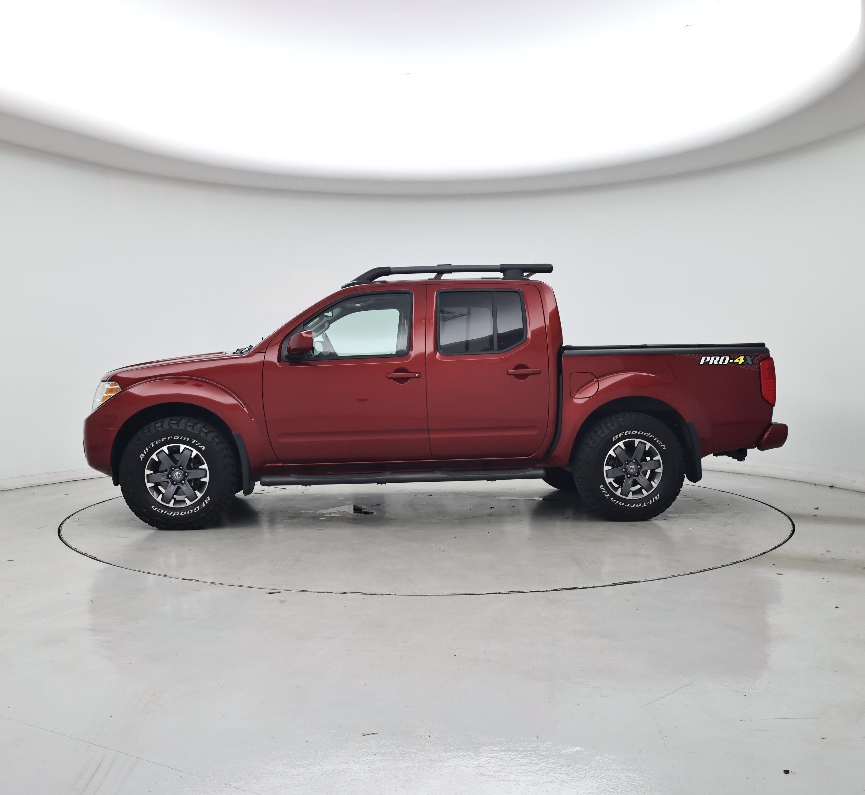 Thumbnail: 2015 Nissan Frontier - 3