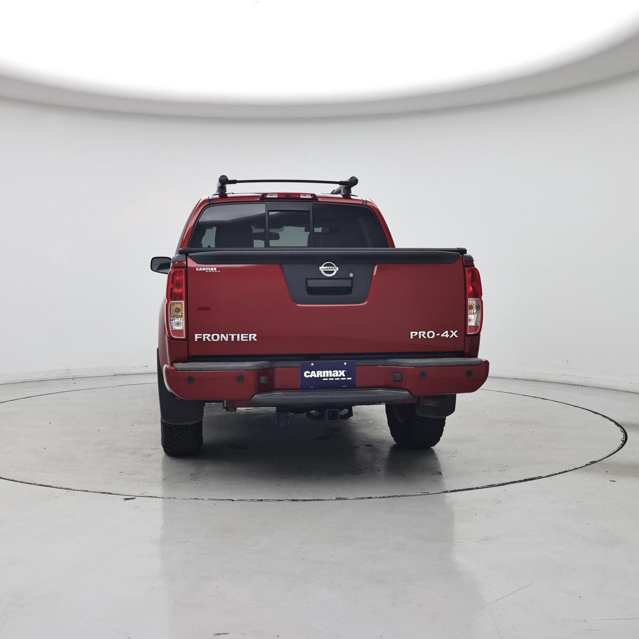 Thumbnail: 2015 Nissan Frontier - 6