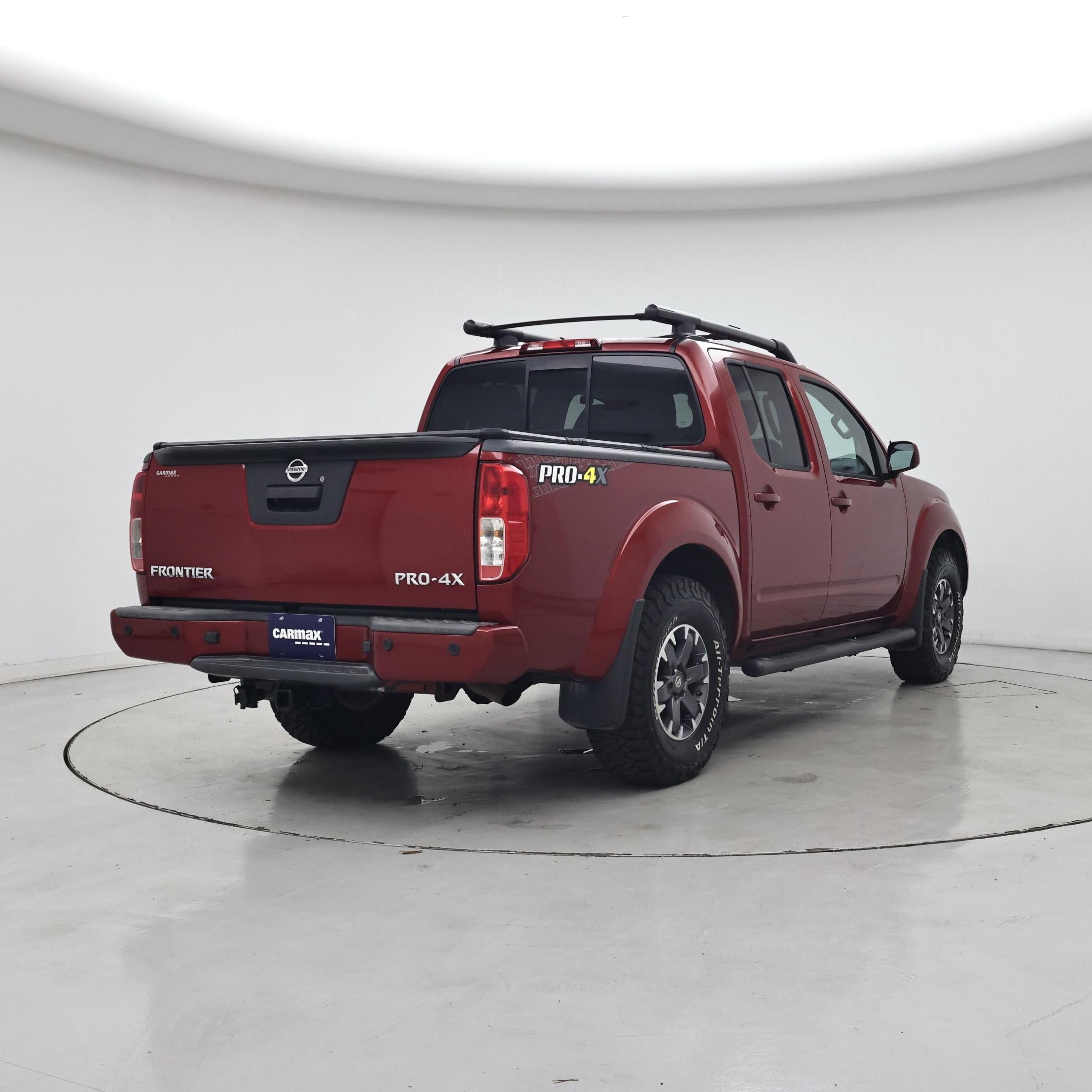 Thumbnail: 2015 Nissan Frontier - 8