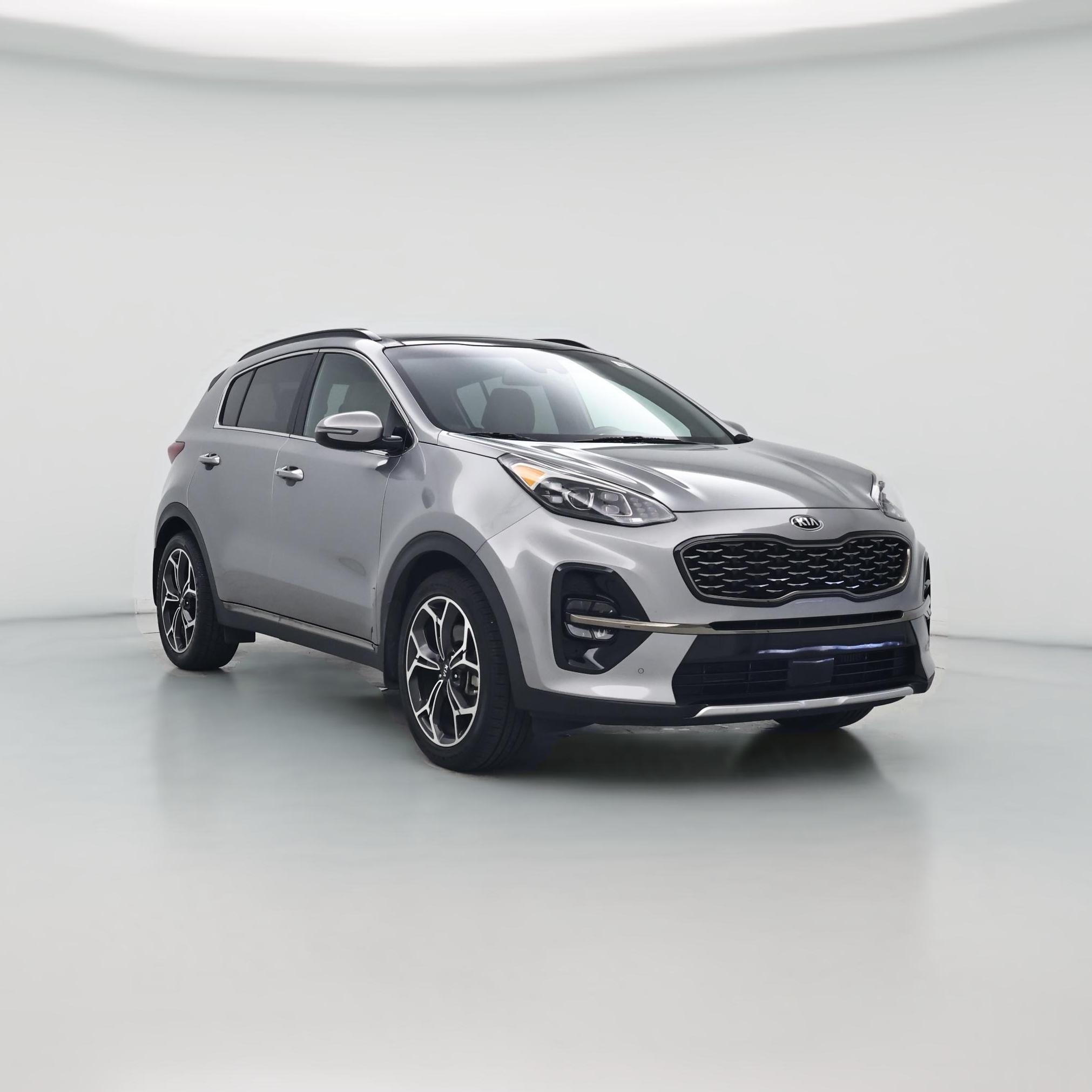 Thumbnail: 2022 Kia Sportage - 1