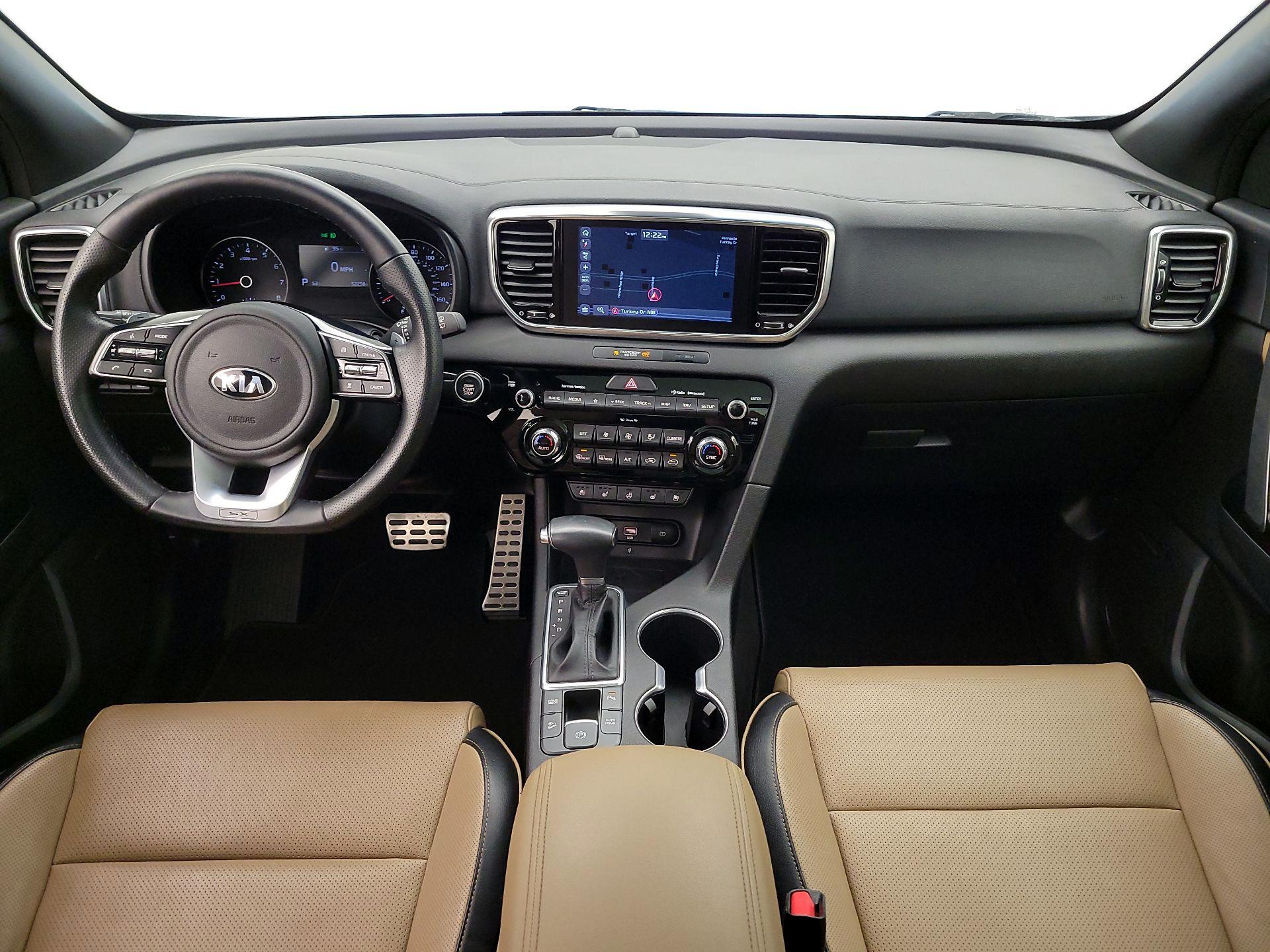 Thumbnail: 2022 Kia Sportage - 9