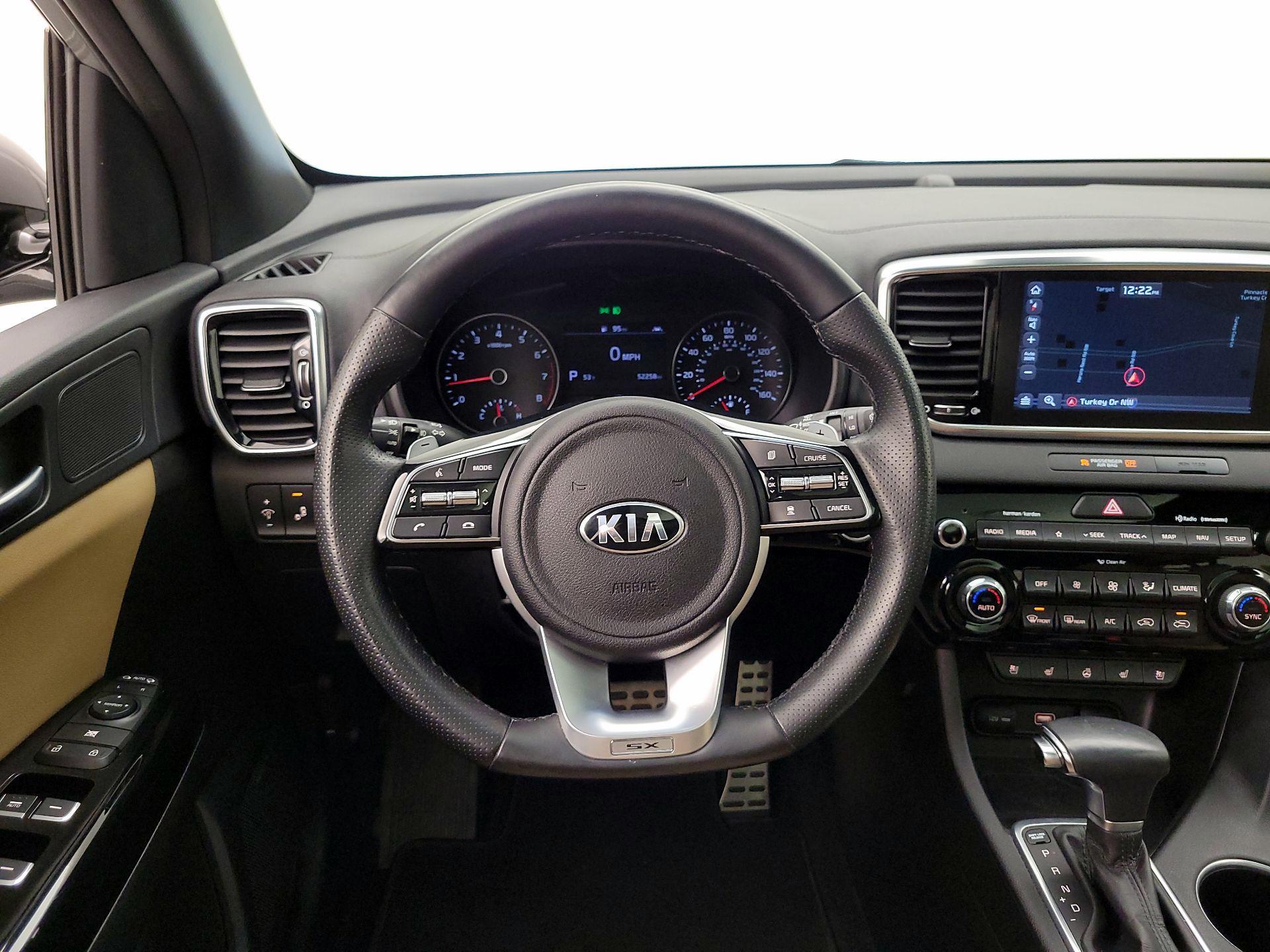 Thumbnail: 2022 Kia Sportage - 10