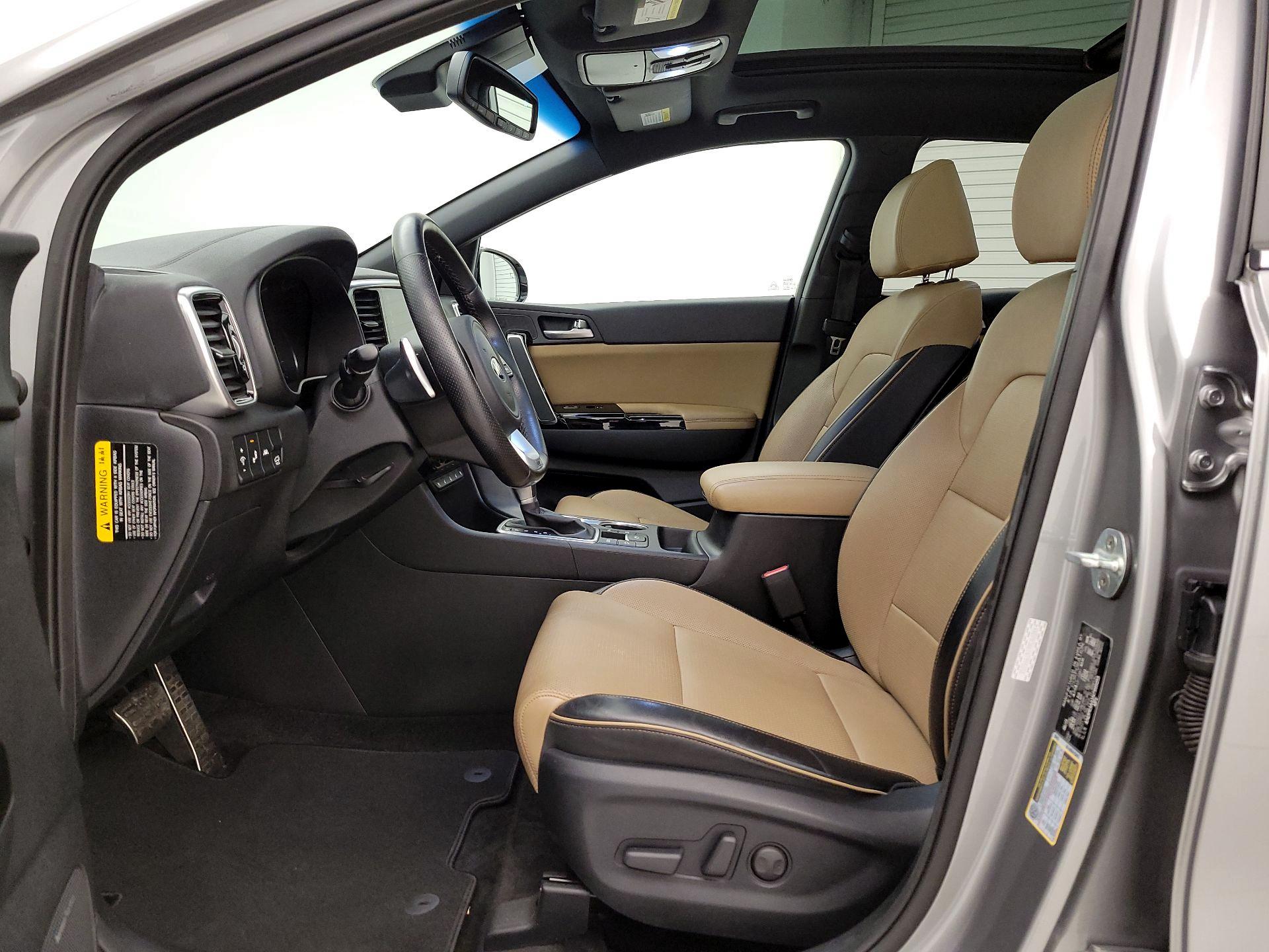 Thumbnail: 2022 Kia Sportage - 11