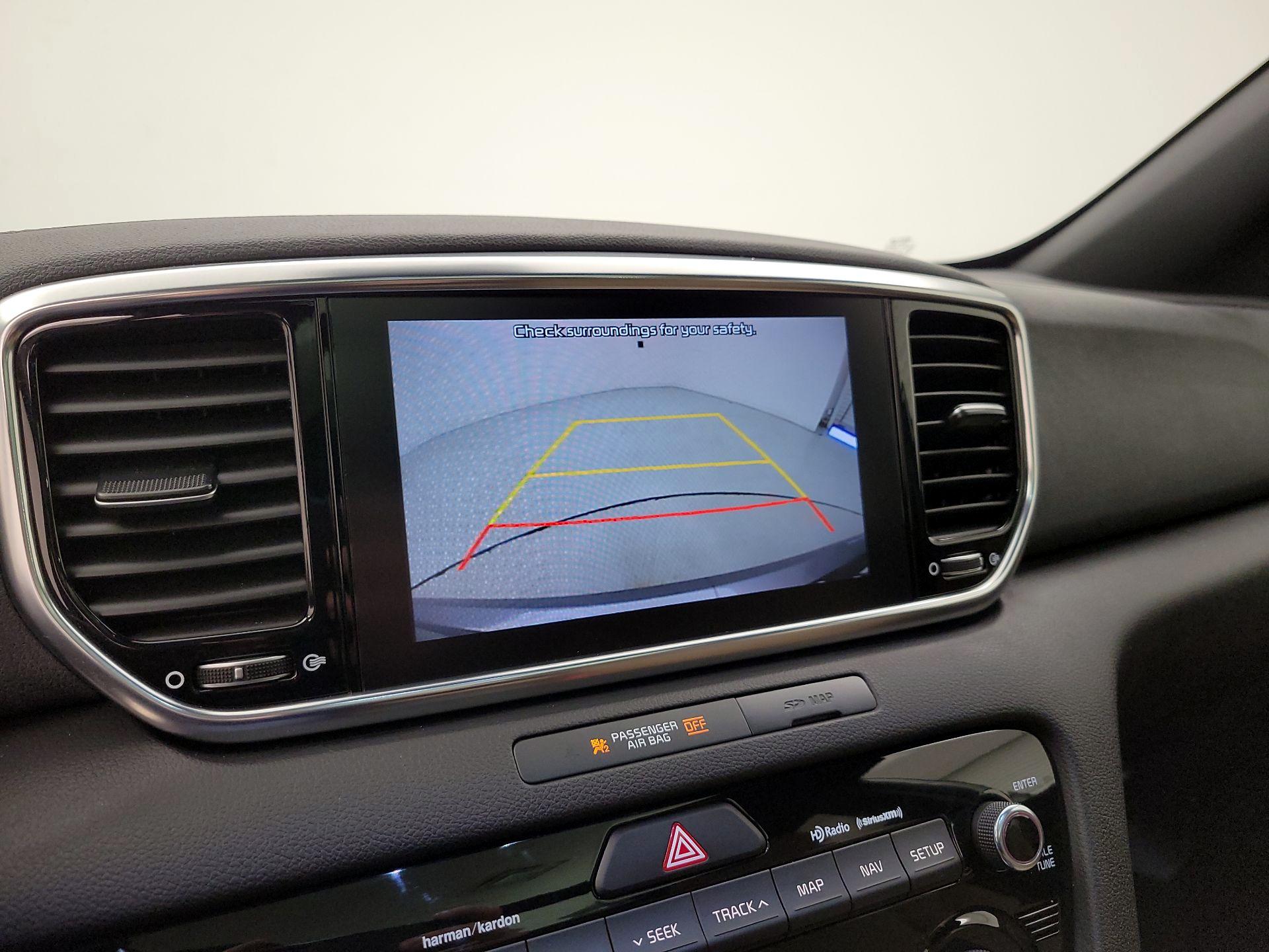 Thumbnail: 2022 Kia Sportage - 15