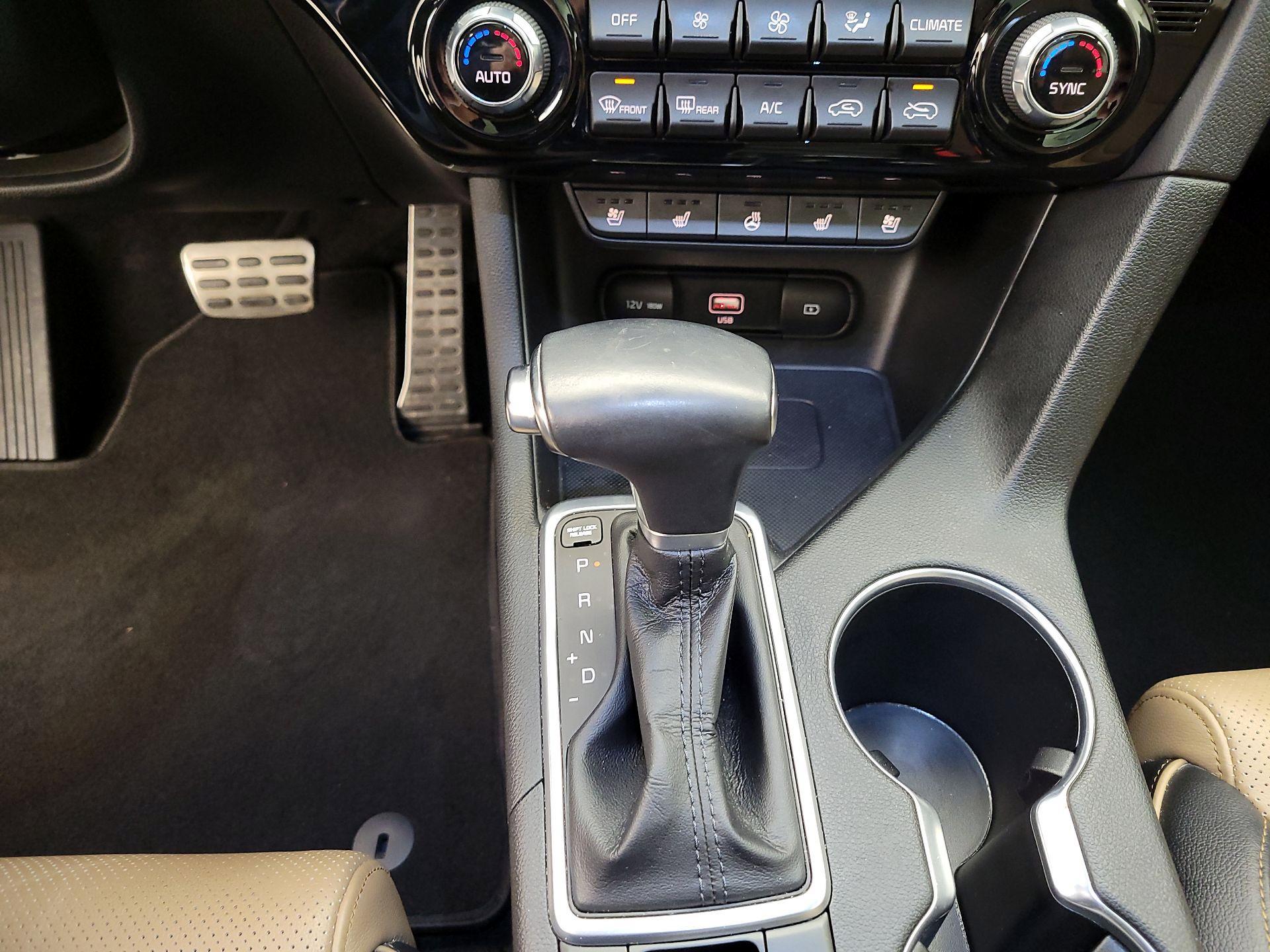 Thumbnail: 2022 Kia Sportage - 18