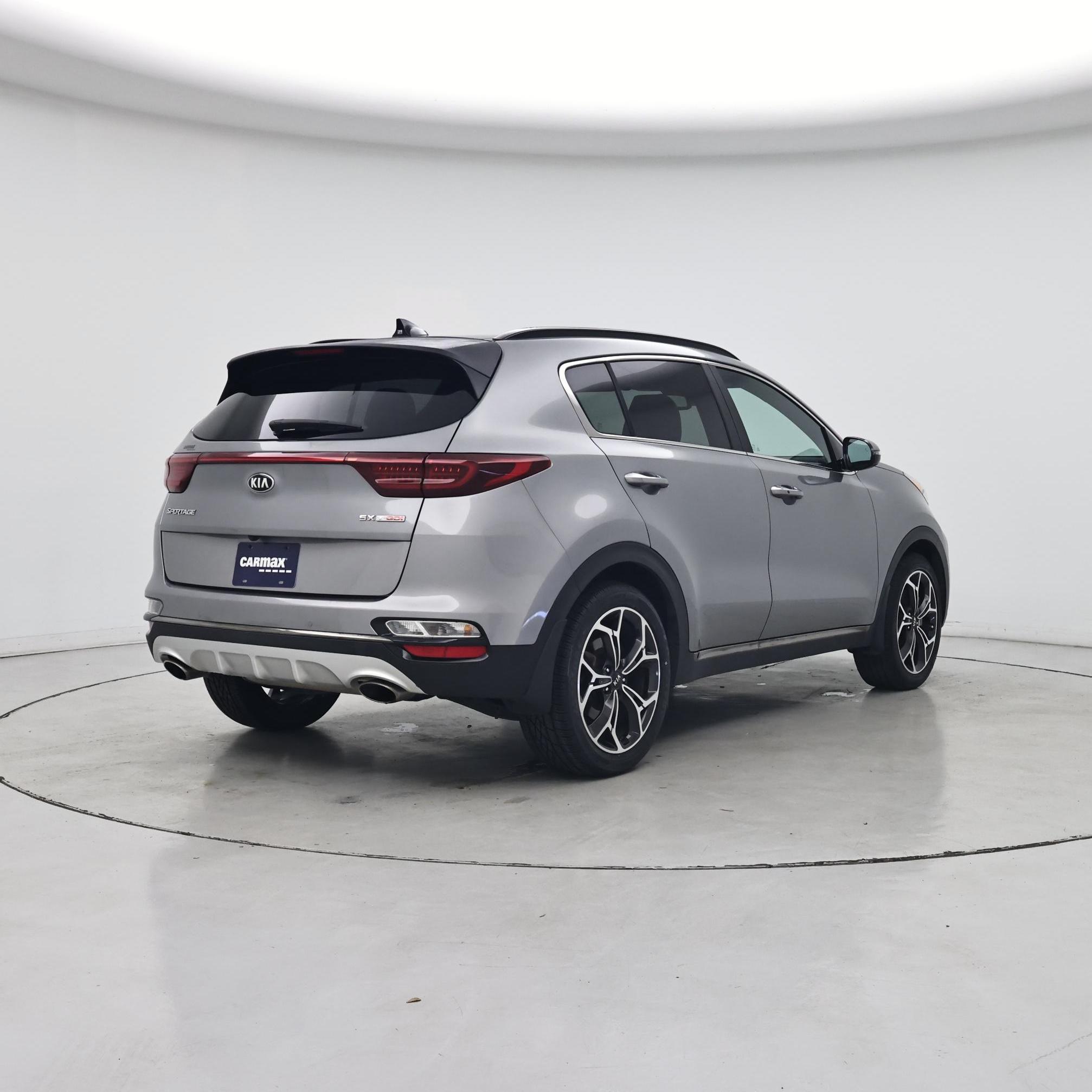 Thumbnail: 2022 Kia Sportage - 8
