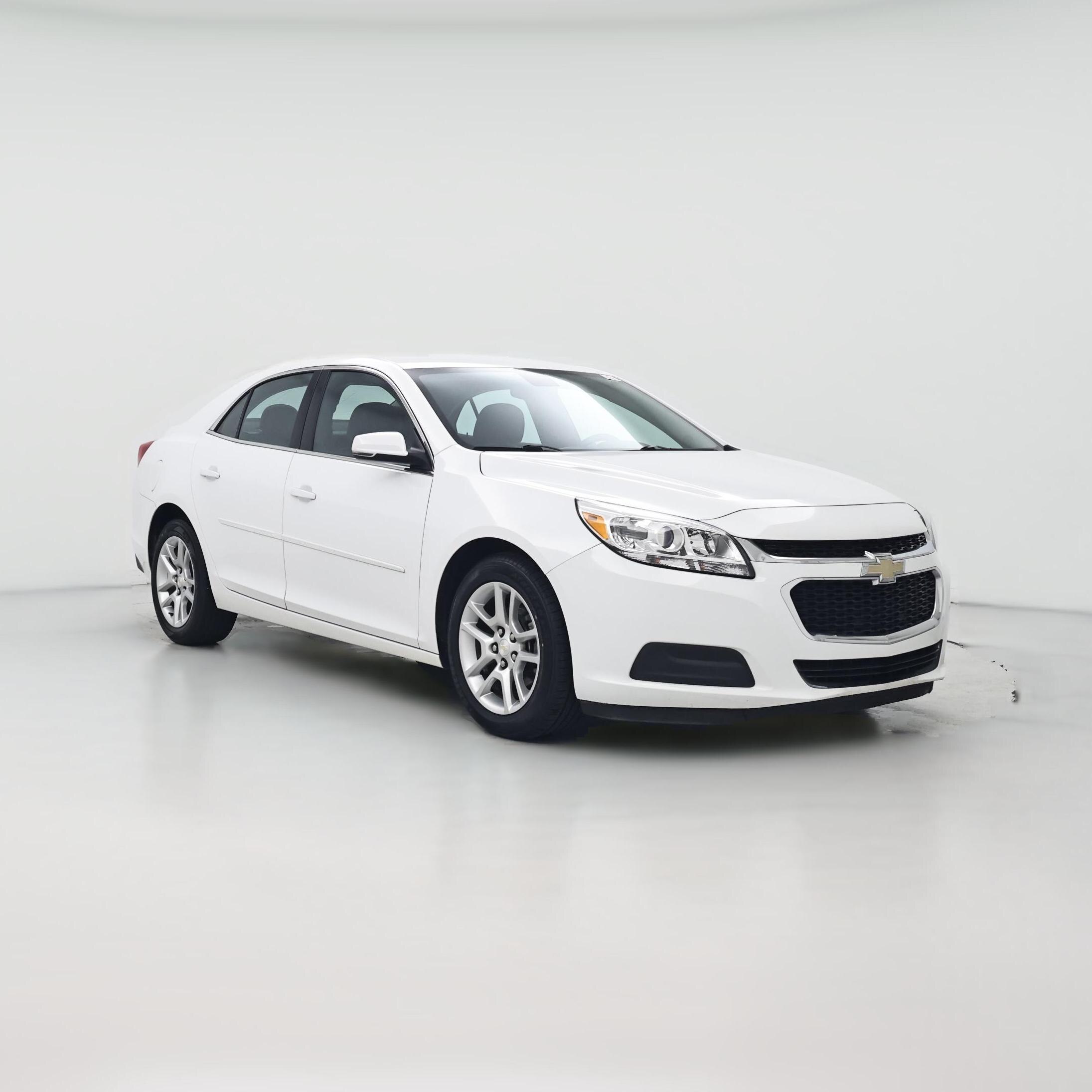Thumbnail: 2016 Chevrolet Malibu - 1