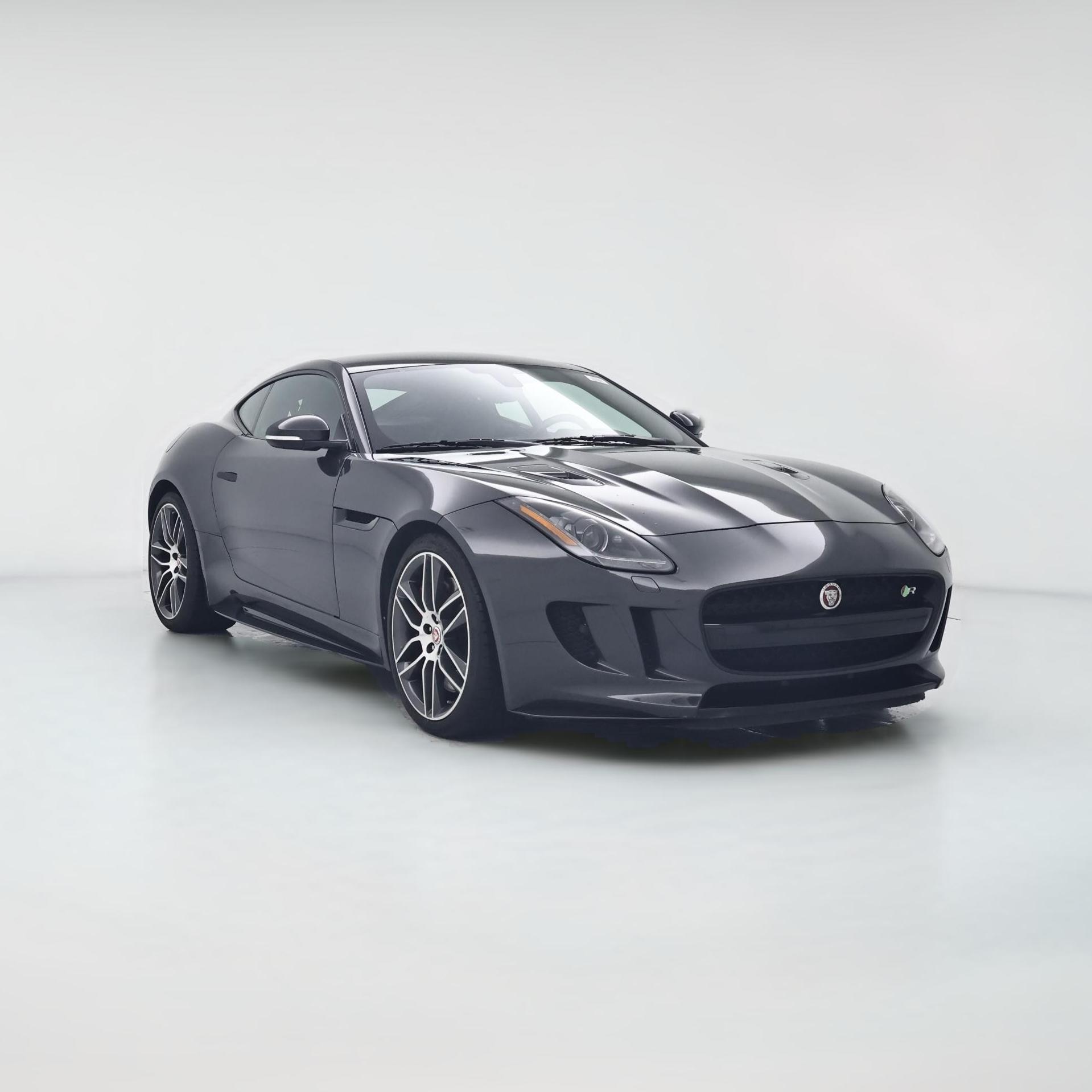 Thumbnail: 2016 Jaguar F-Type - 1
