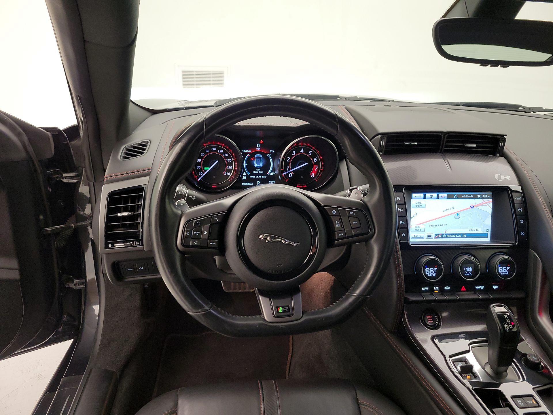 Thumbnail: 2016 Jaguar F-Type - 10