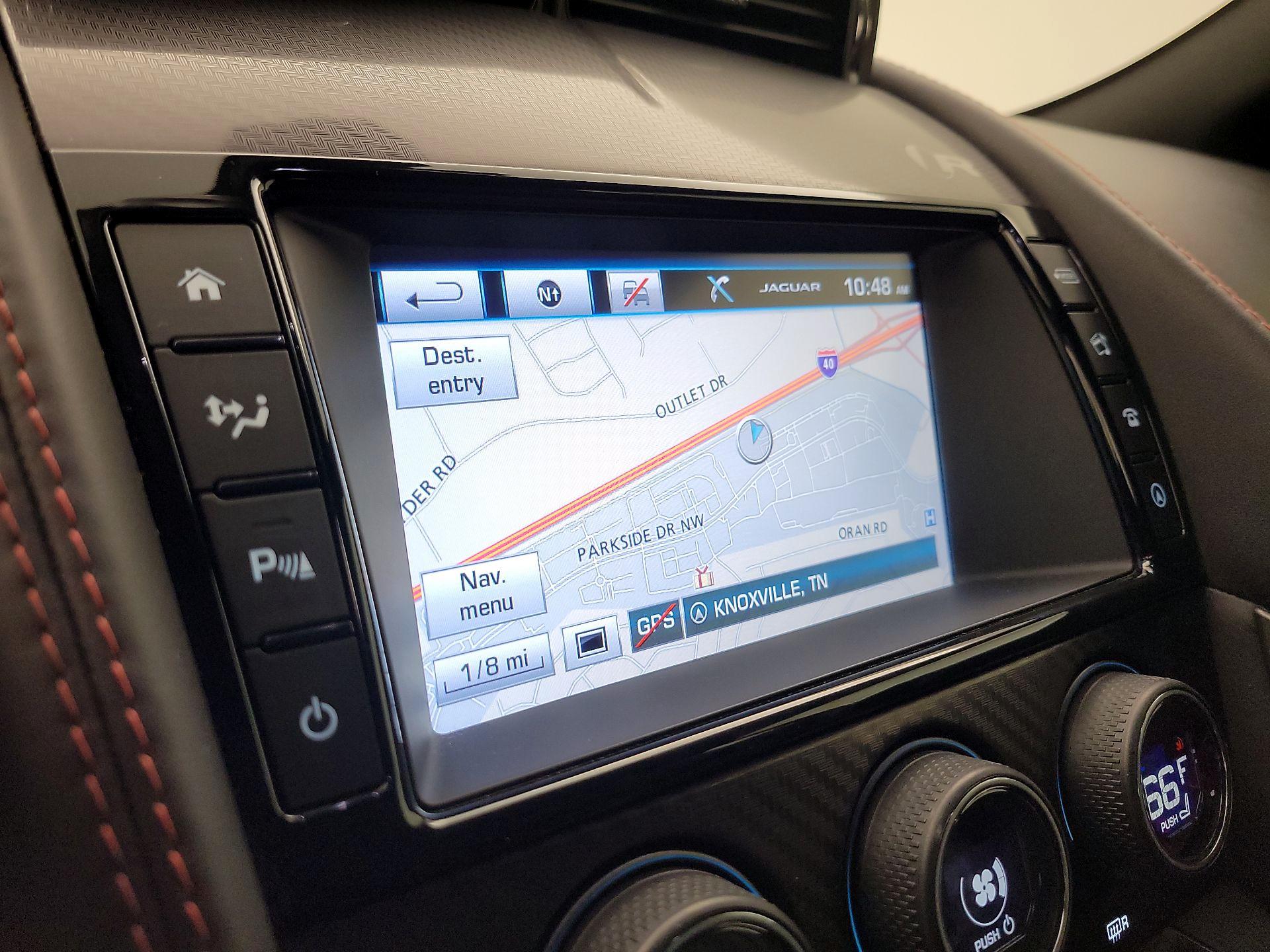 Thumbnail: 2016 Jaguar F-Type - 14