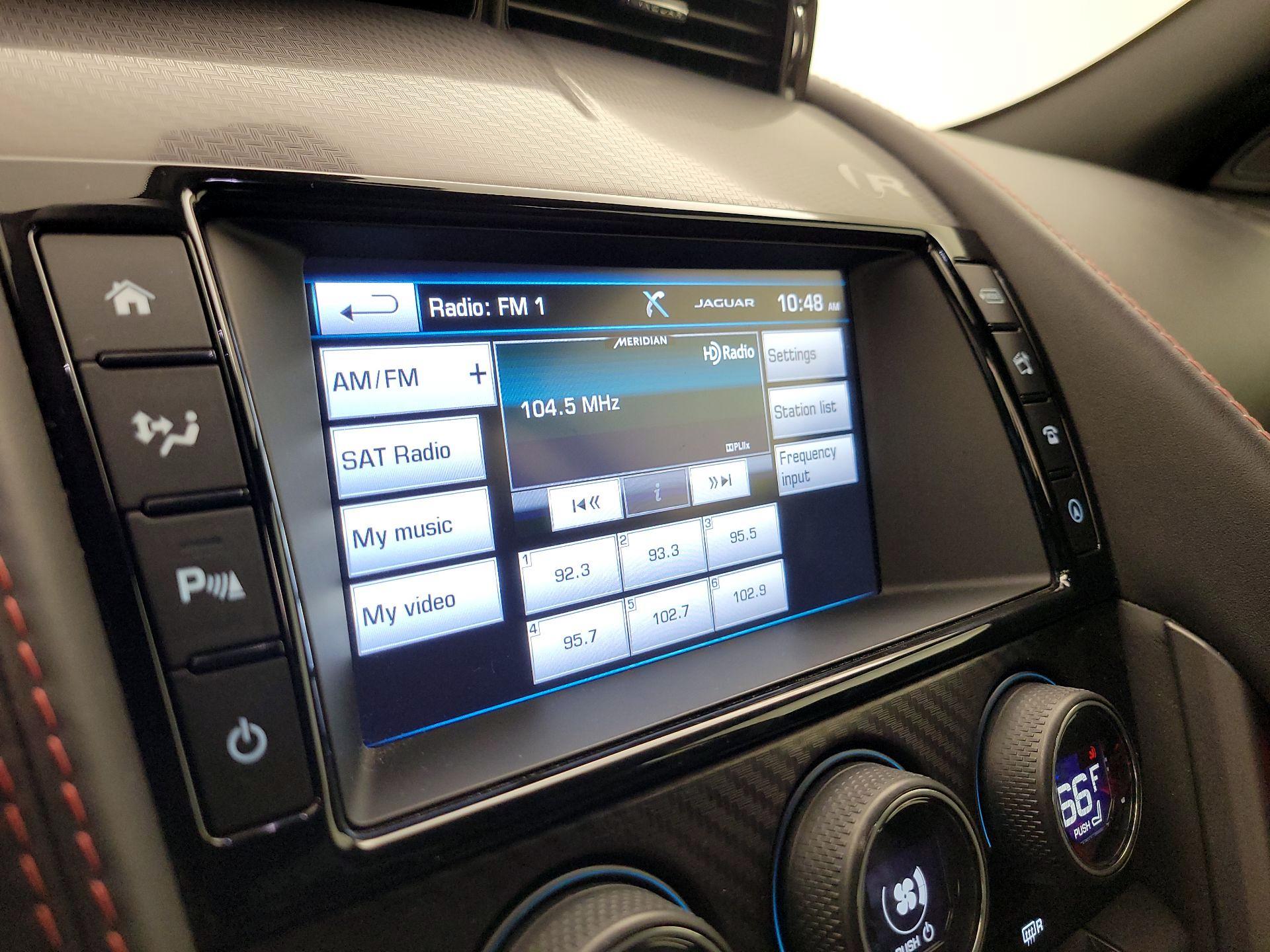 Thumbnail: 2016 Jaguar F-Type - 16