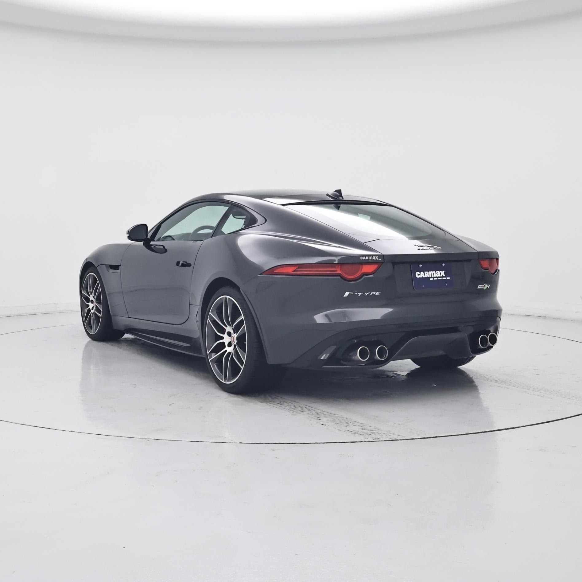 Thumbnail: 2016 Jaguar F-Type - 2