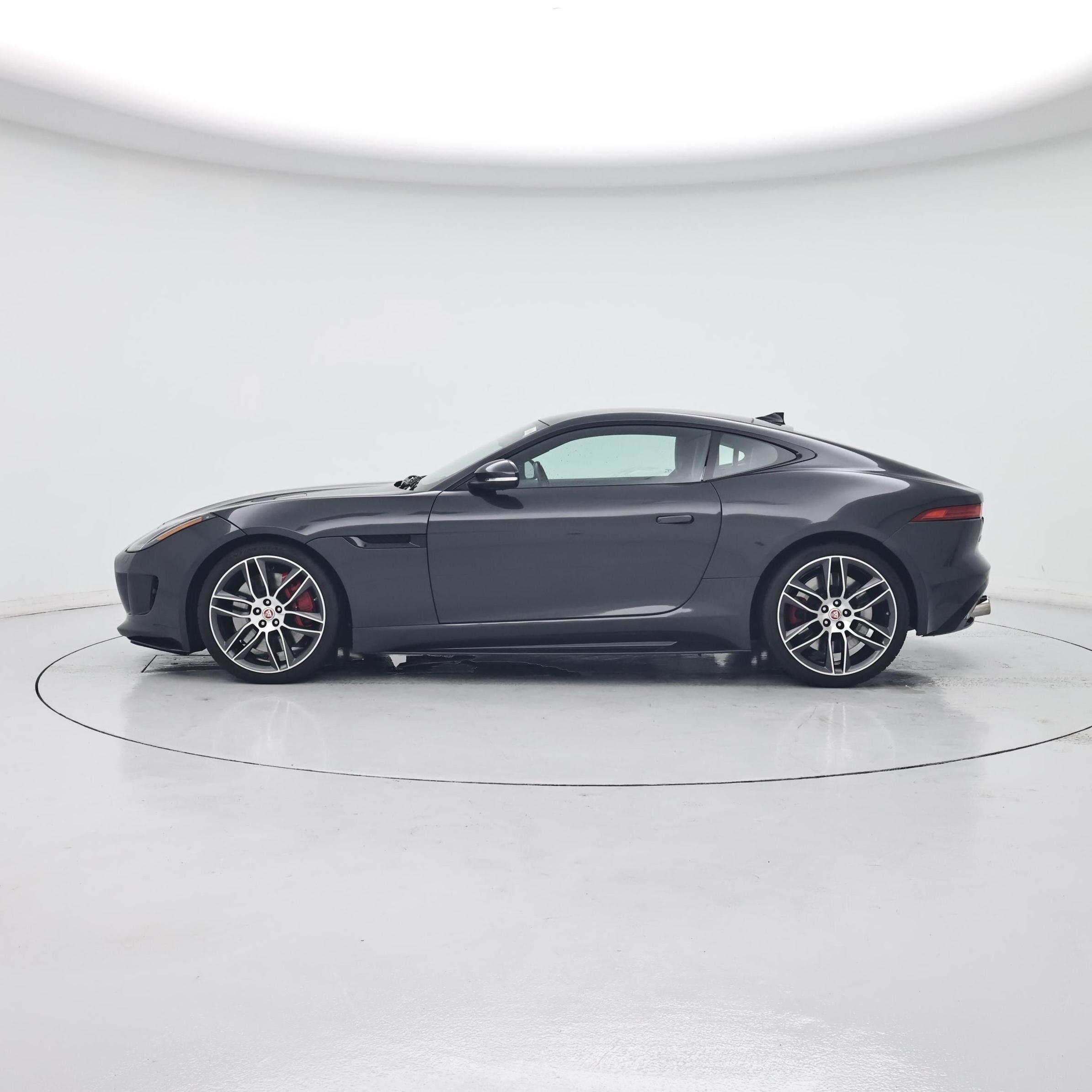 Thumbnail: 2016 Jaguar F-Type - 3