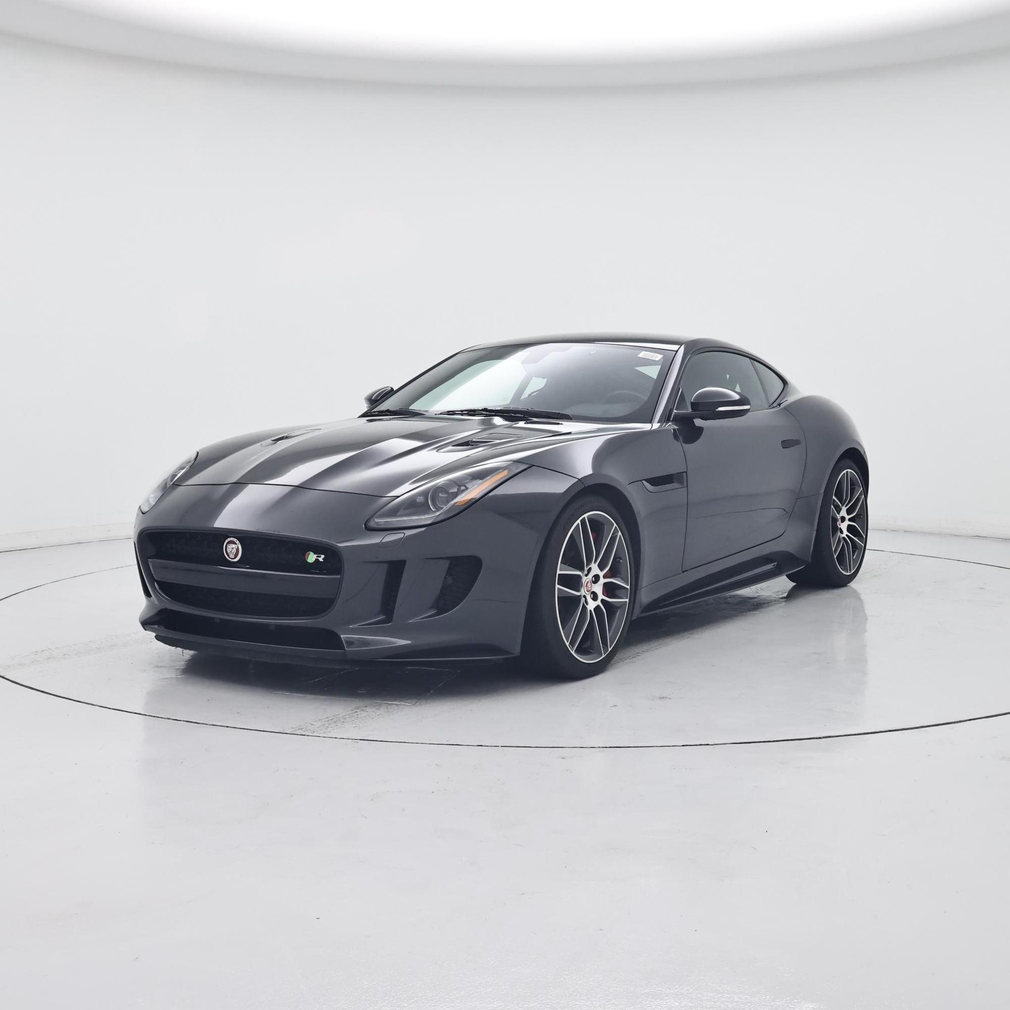 Thumbnail: 2016 Jaguar F-Type - 4