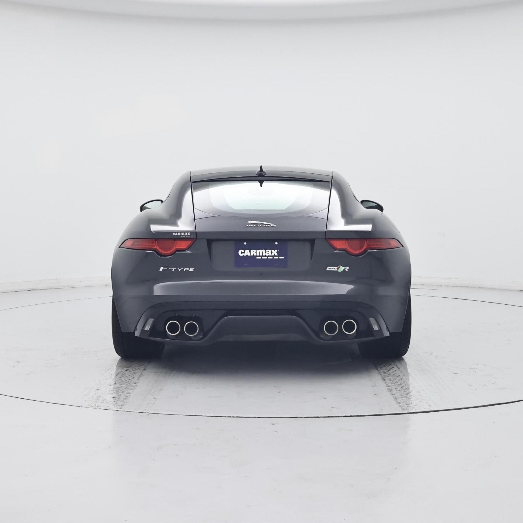 Thumbnail: 2016 Jaguar F-Type - 6