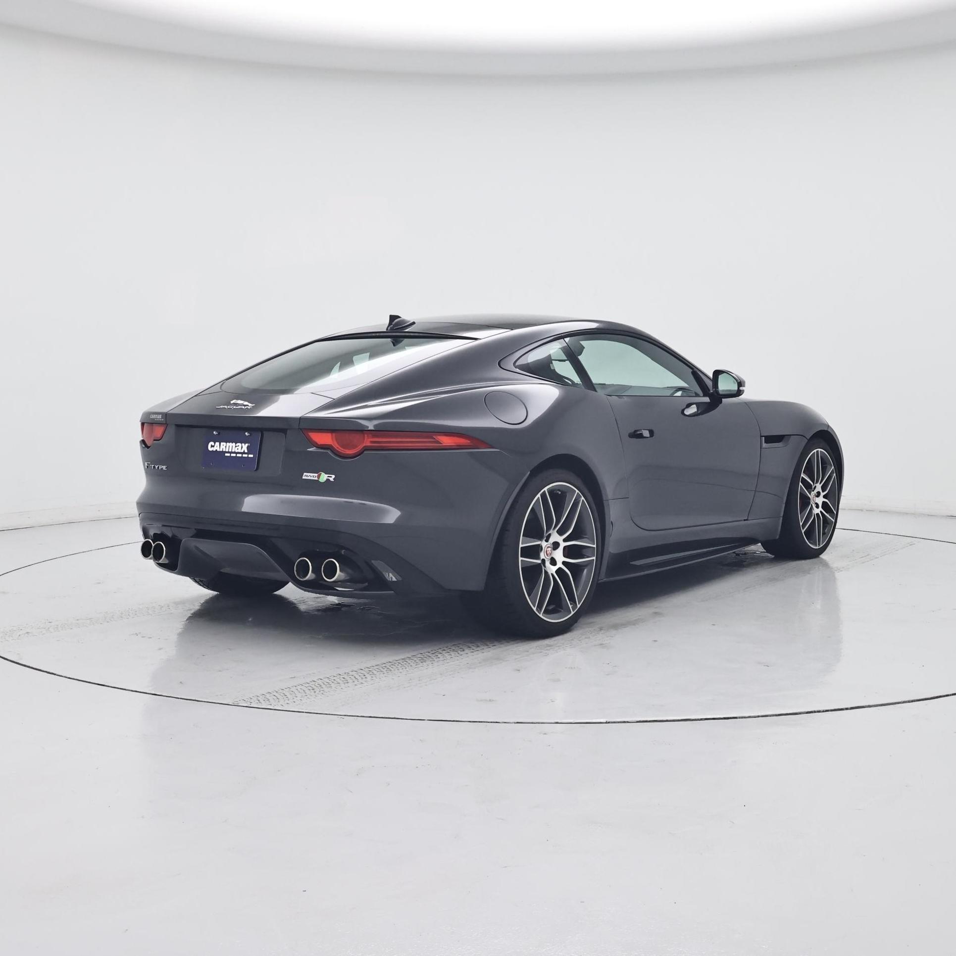 Thumbnail: 2016 Jaguar F-Type - 8