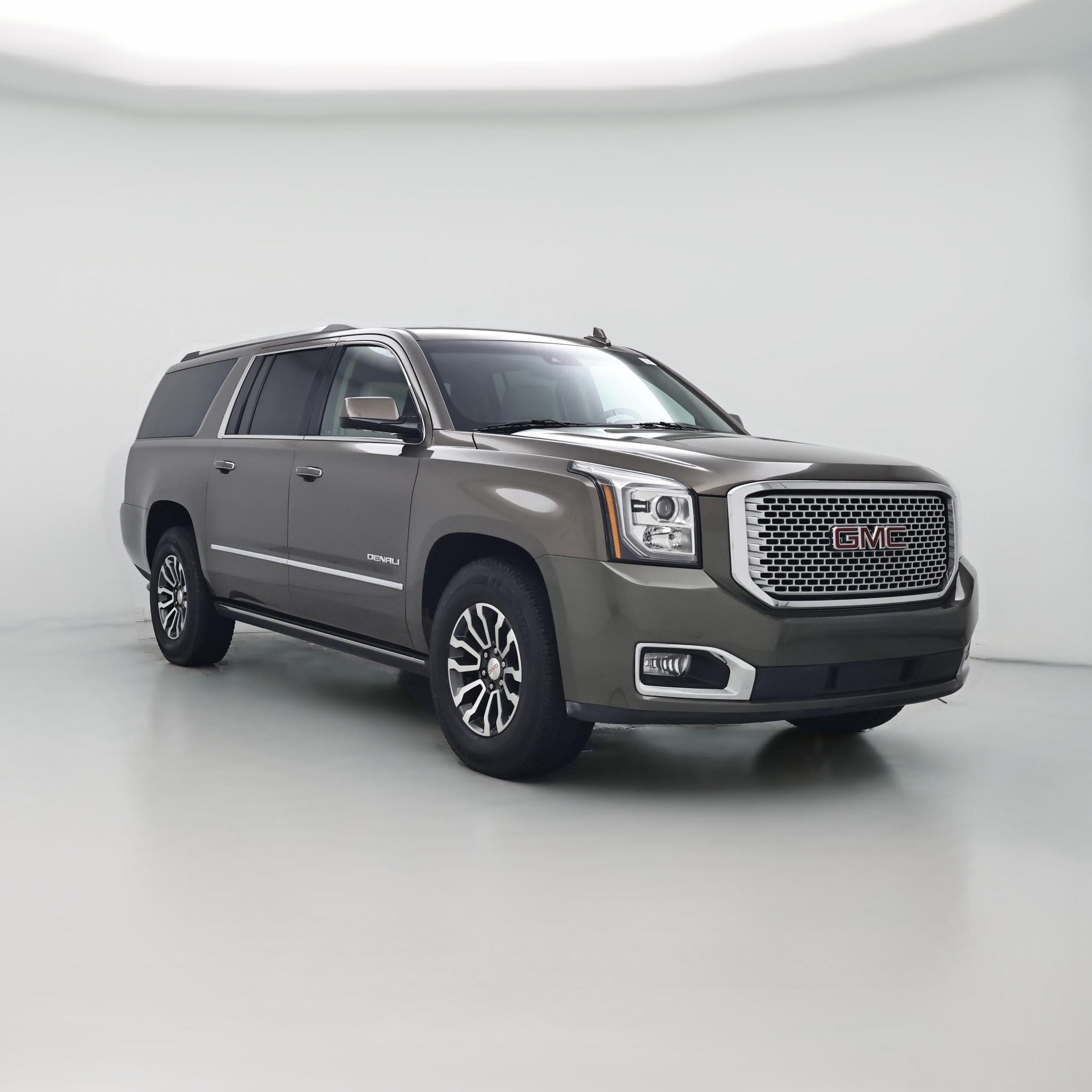 Thumbnail: 2016 GMC Yukon XL - 1