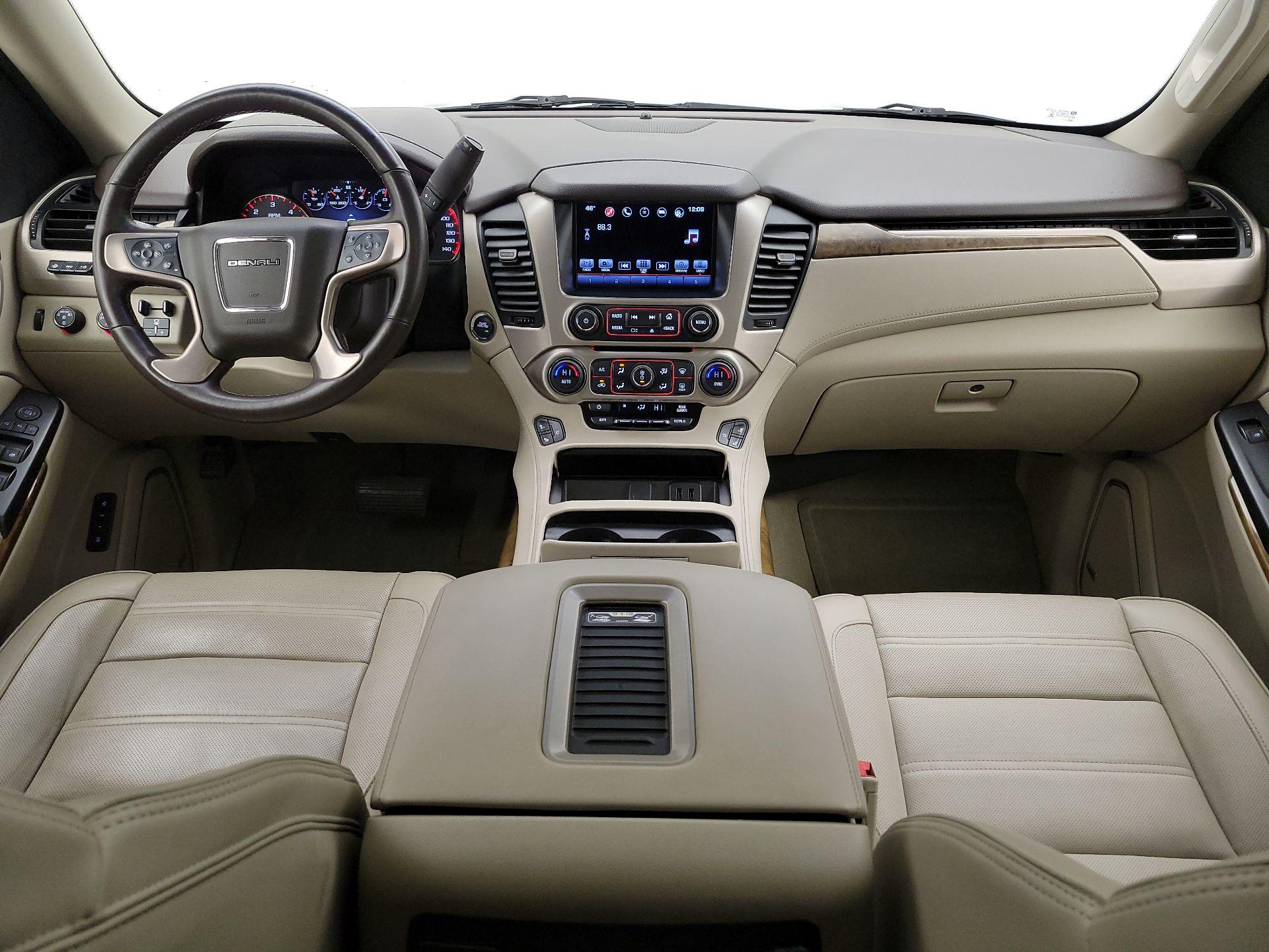 Thumbnail: 2016 GMC Yukon XL - 9