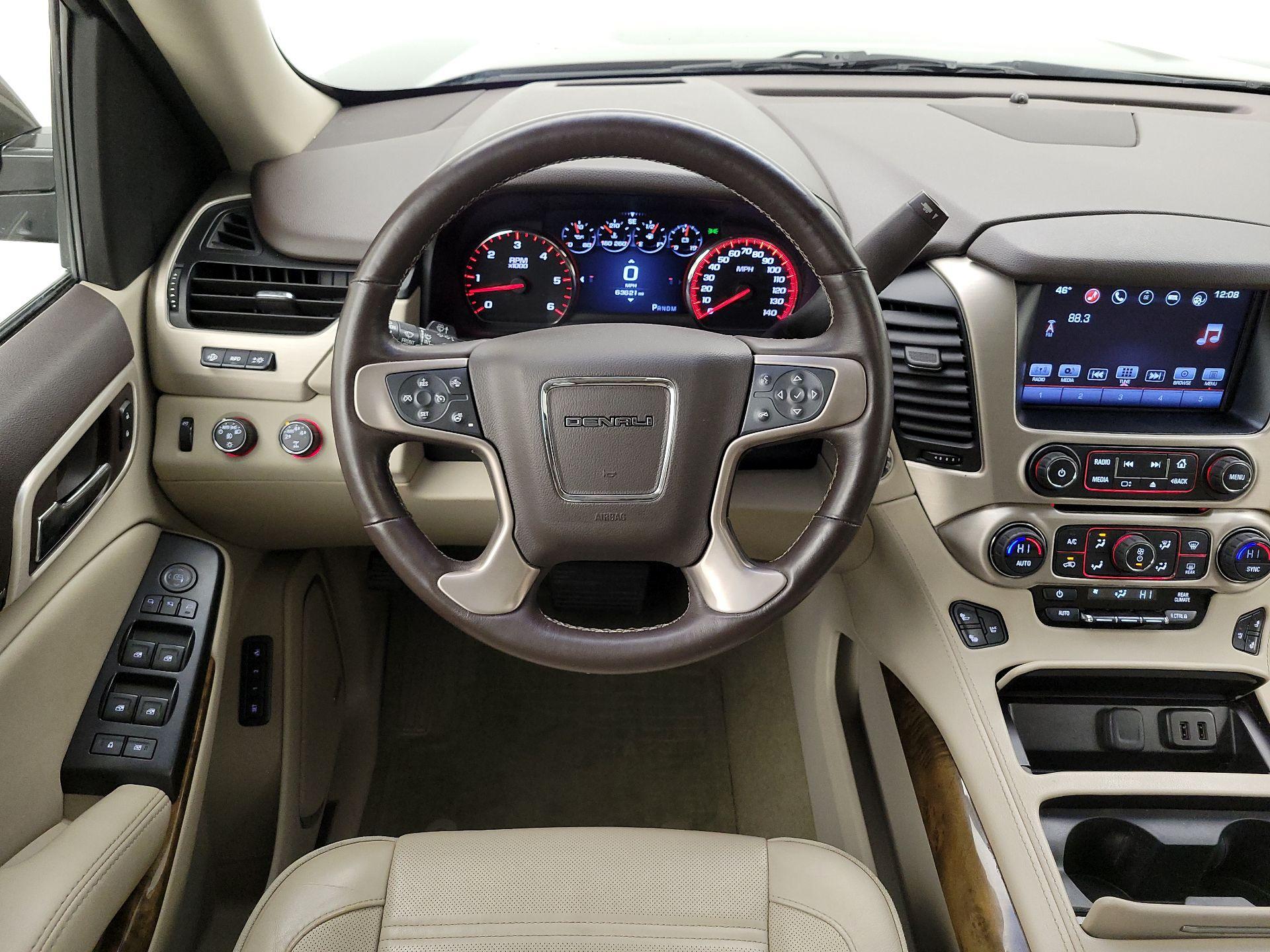 Thumbnail: 2016 GMC Yukon XL - 10