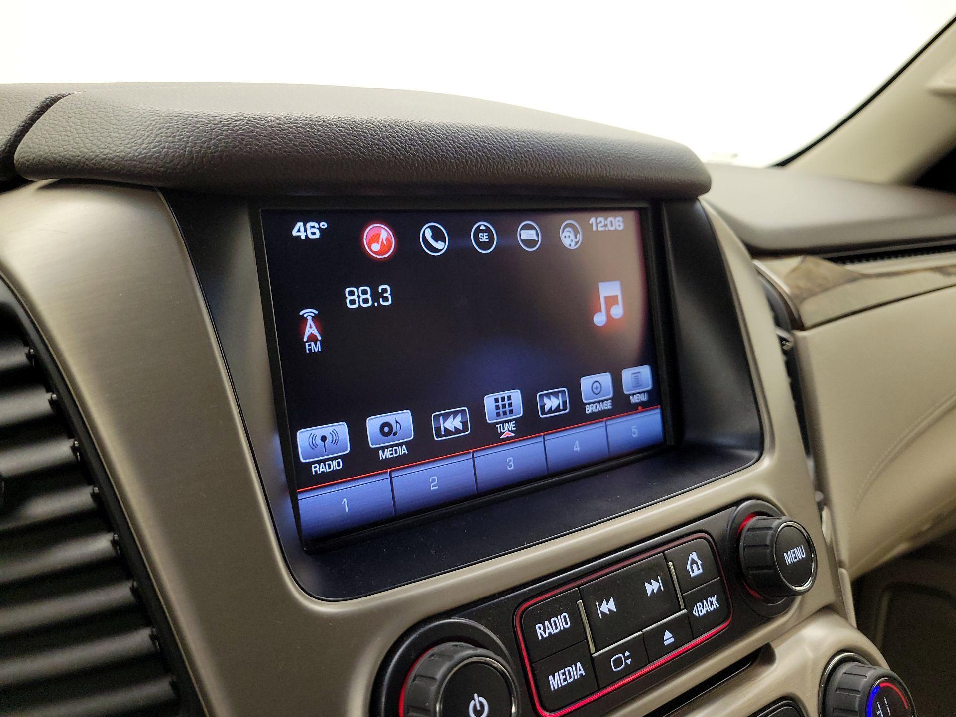 Thumbnail: 2016 GMC Yukon XL - 16