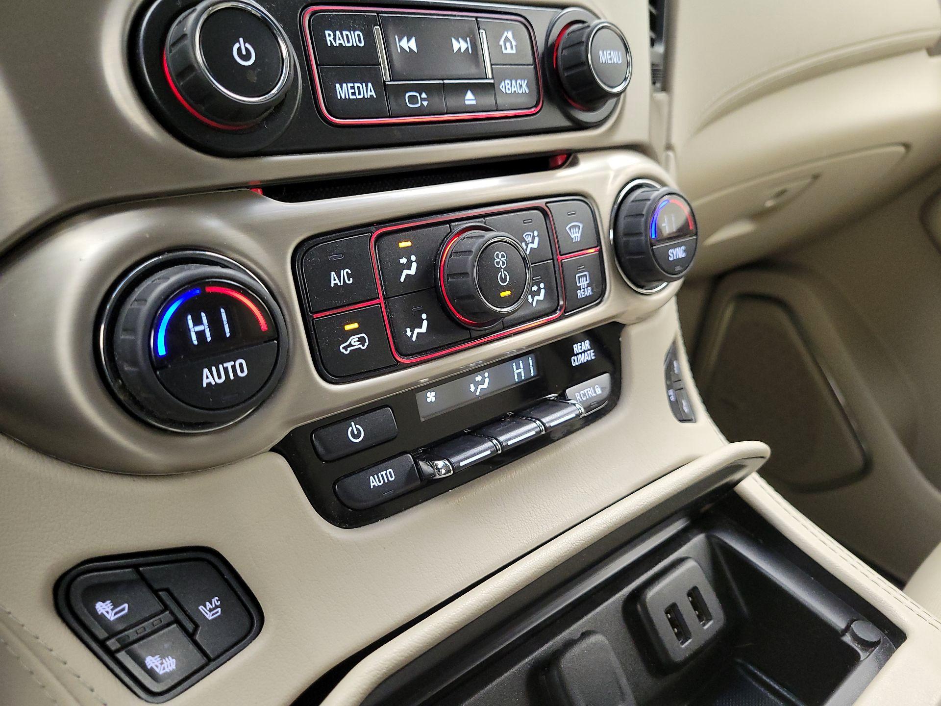 Thumbnail: 2016 GMC Yukon XL - 17