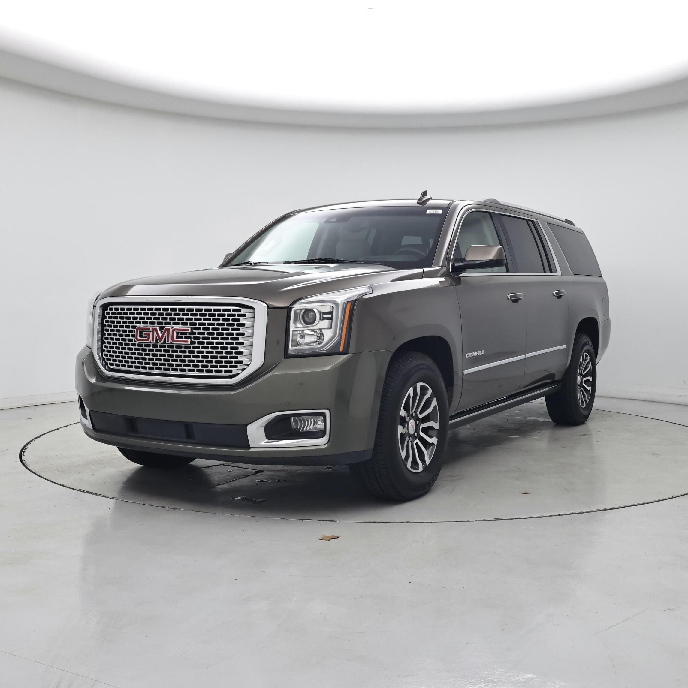 Thumbnail: 2016 GMC Yukon XL - 4