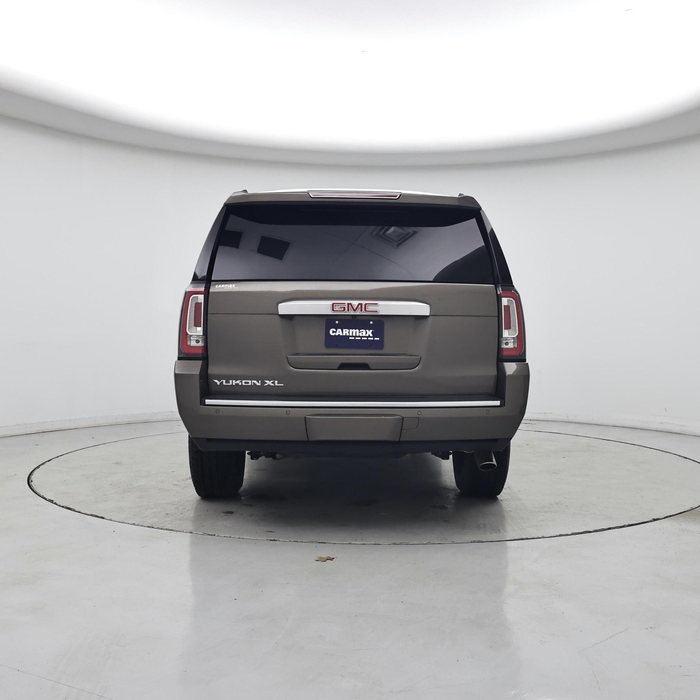 Thumbnail: 2016 GMC Yukon XL - 6