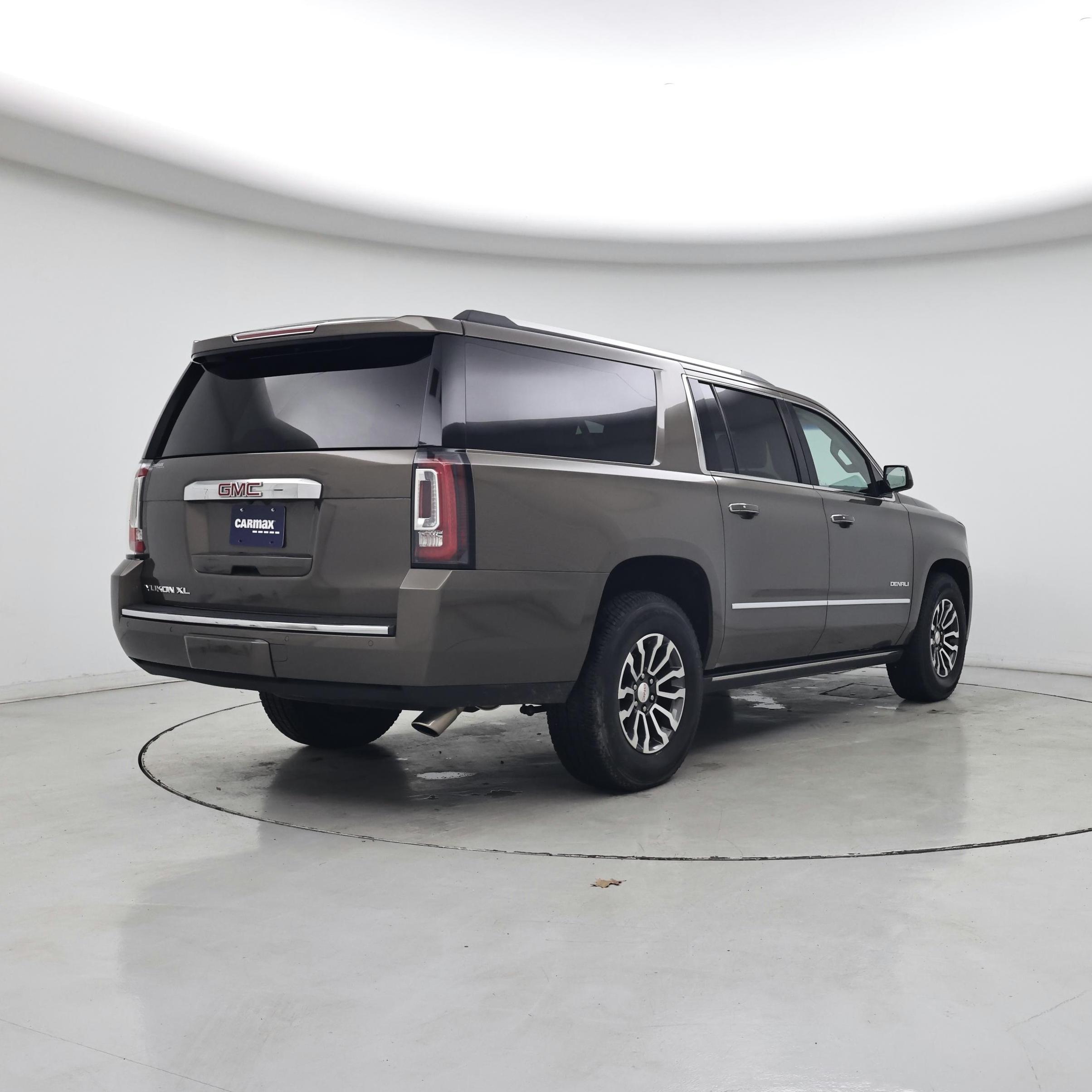 Thumbnail: 2016 GMC Yukon XL - 8