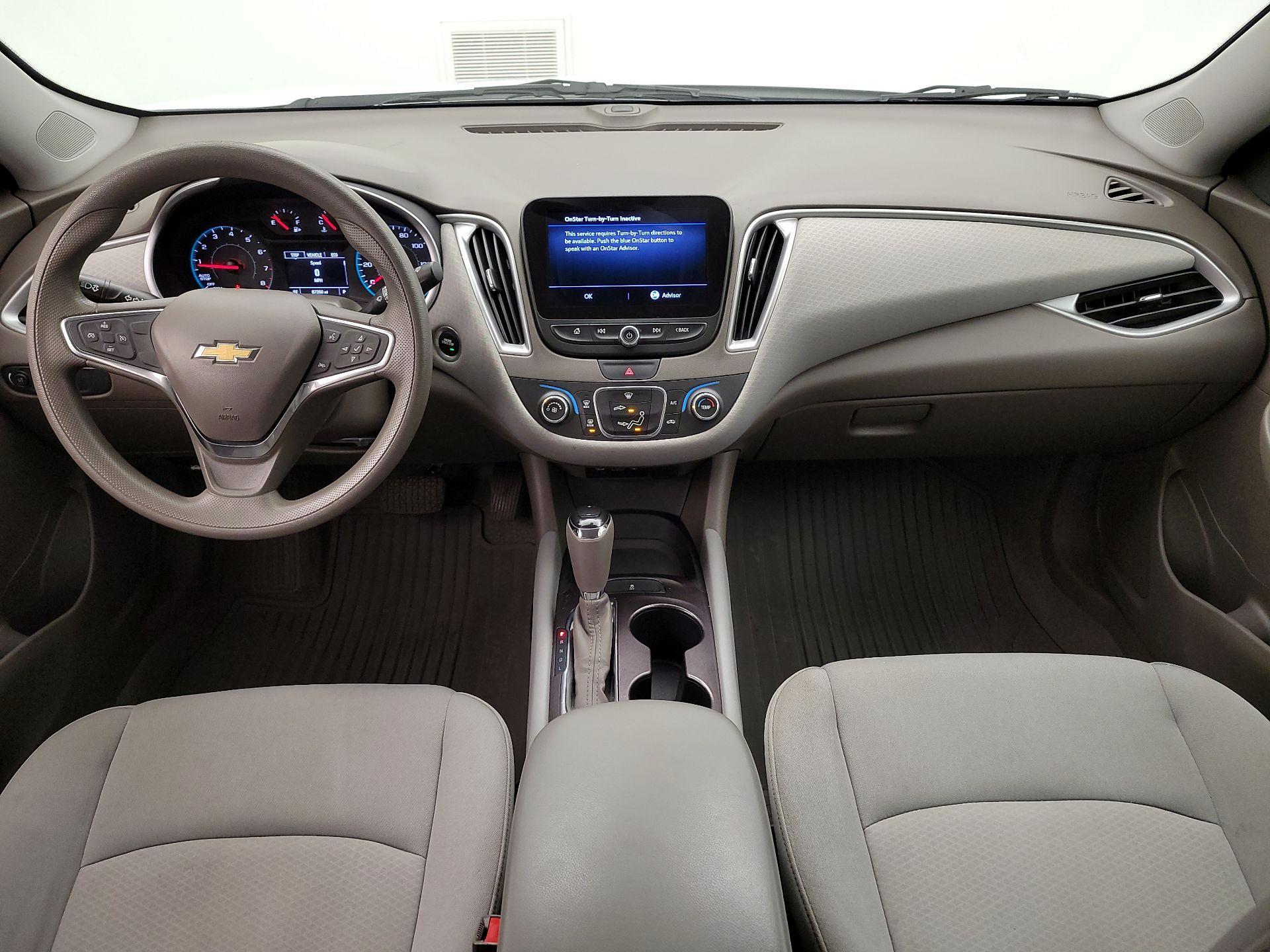 Thumbnail: 2019 Chevrolet Malibu - 9