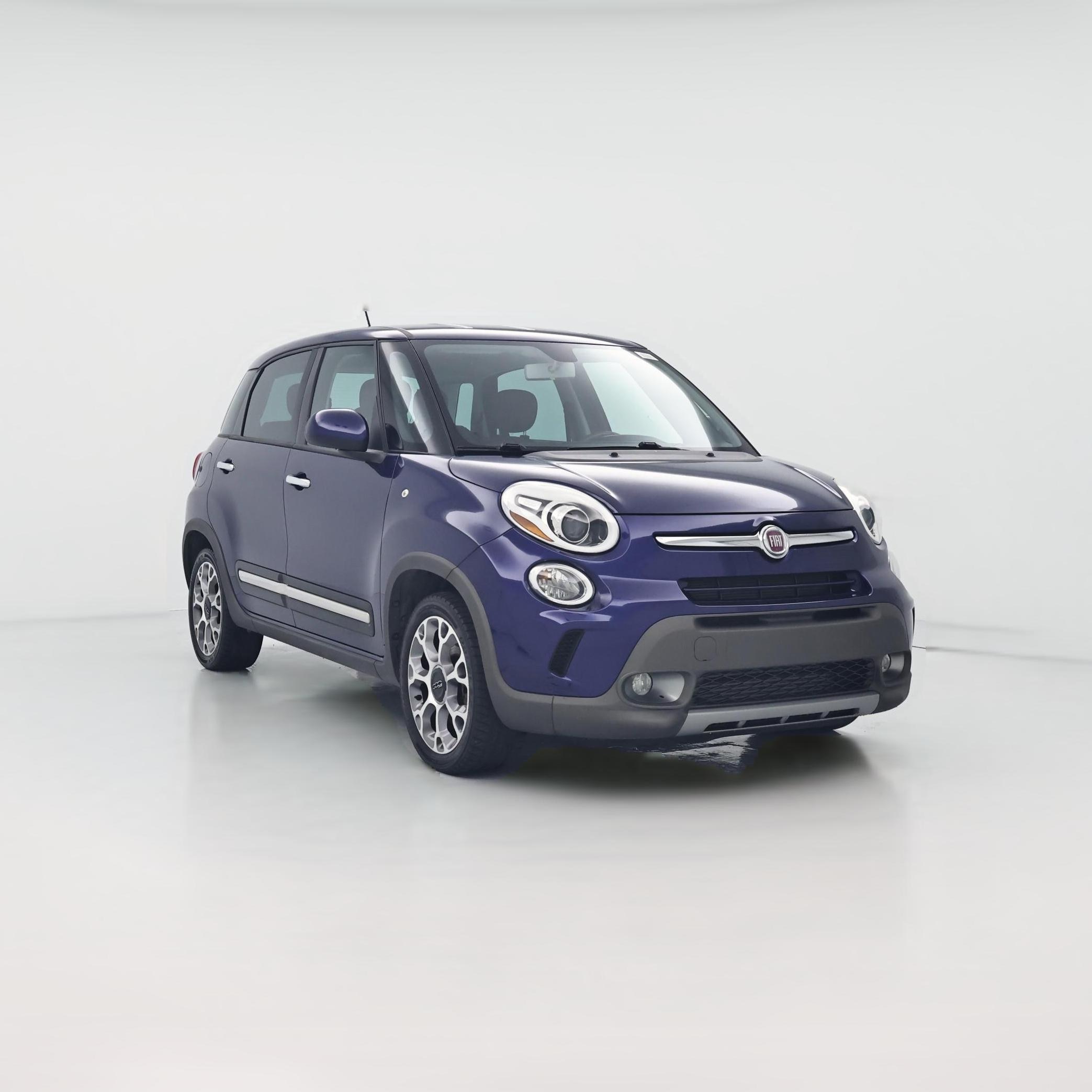 Thumbnail: 2015 Fiat 500L - 1