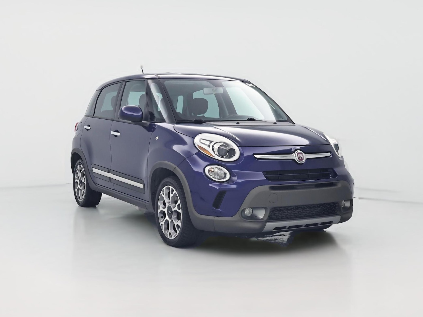 2015 FIAT 500L Trekking