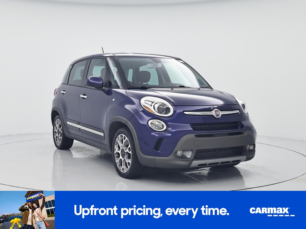 2015 FIAT 500L