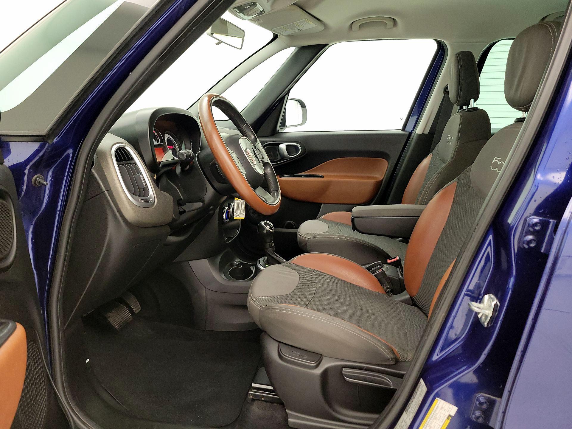 Thumbnail: 2015 Fiat 500L - 11