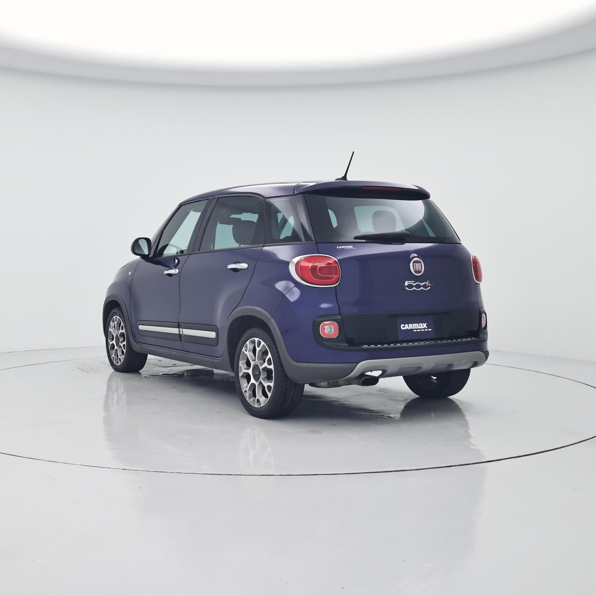 Thumbnail: 2015 Fiat 500L - 2