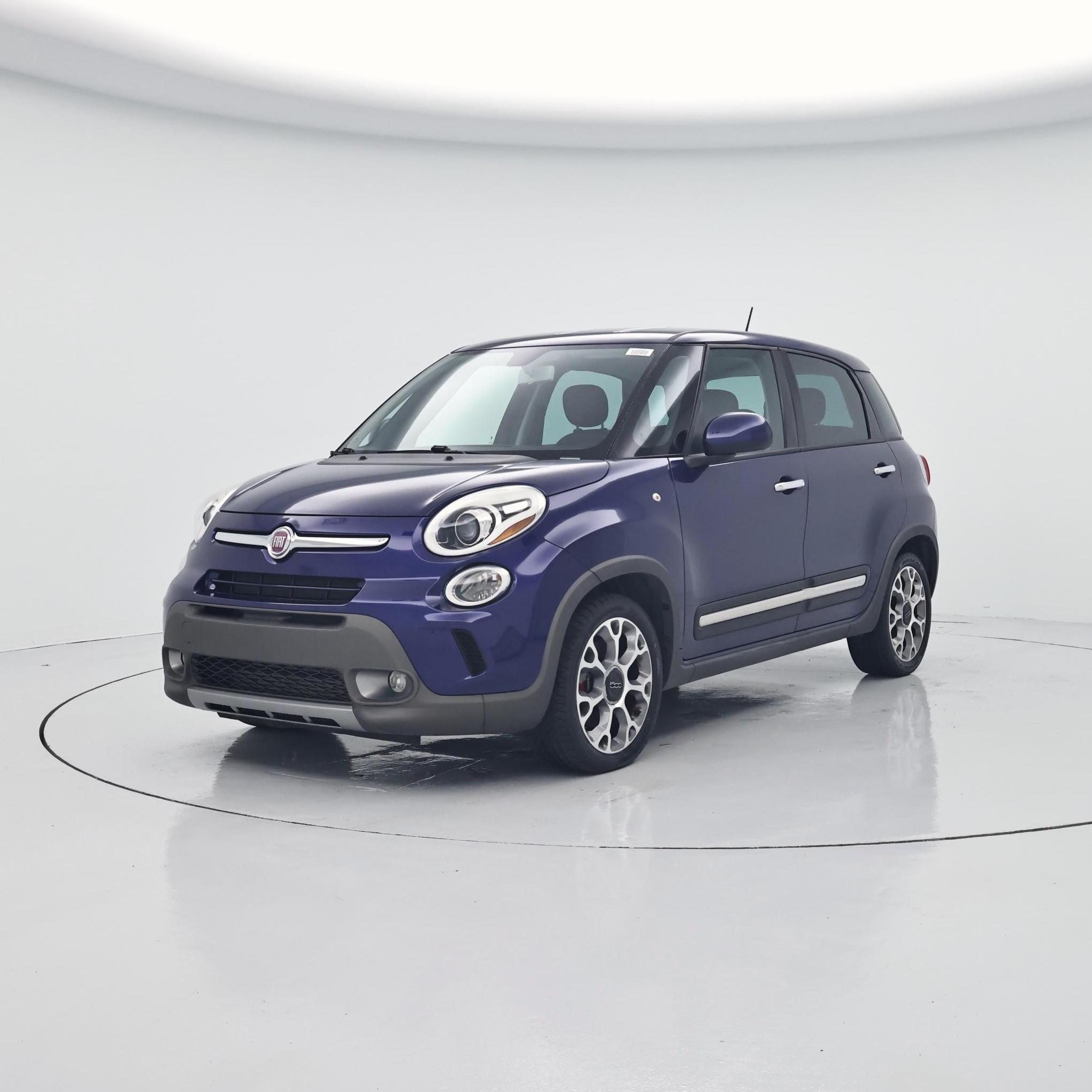 Thumbnail: 2015 Fiat 500L - 4