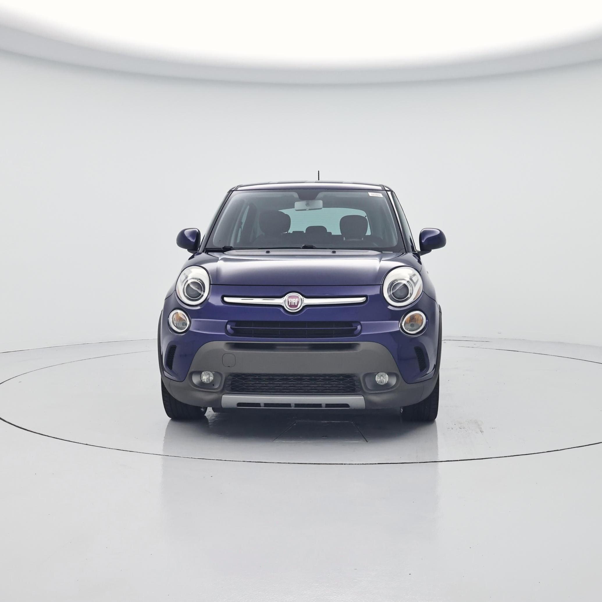 Thumbnail: 2015 Fiat 500L - 5