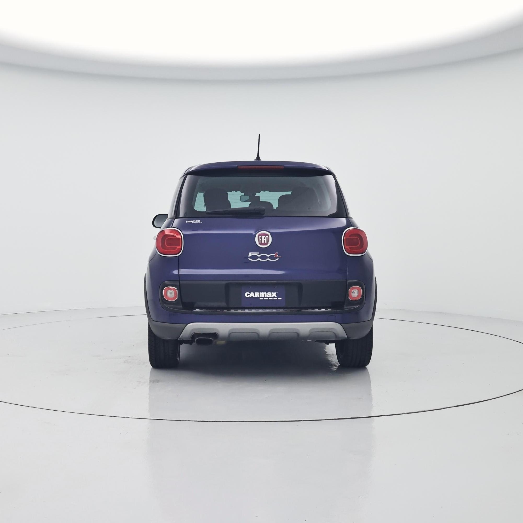 Thumbnail: 2015 Fiat 500L - 6