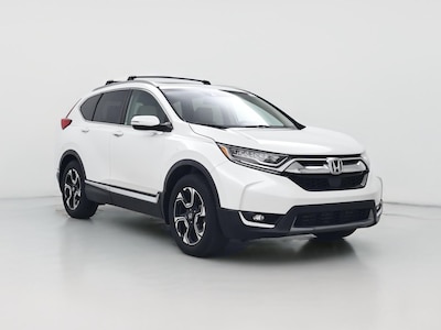 2019 Honda CR-V Touring