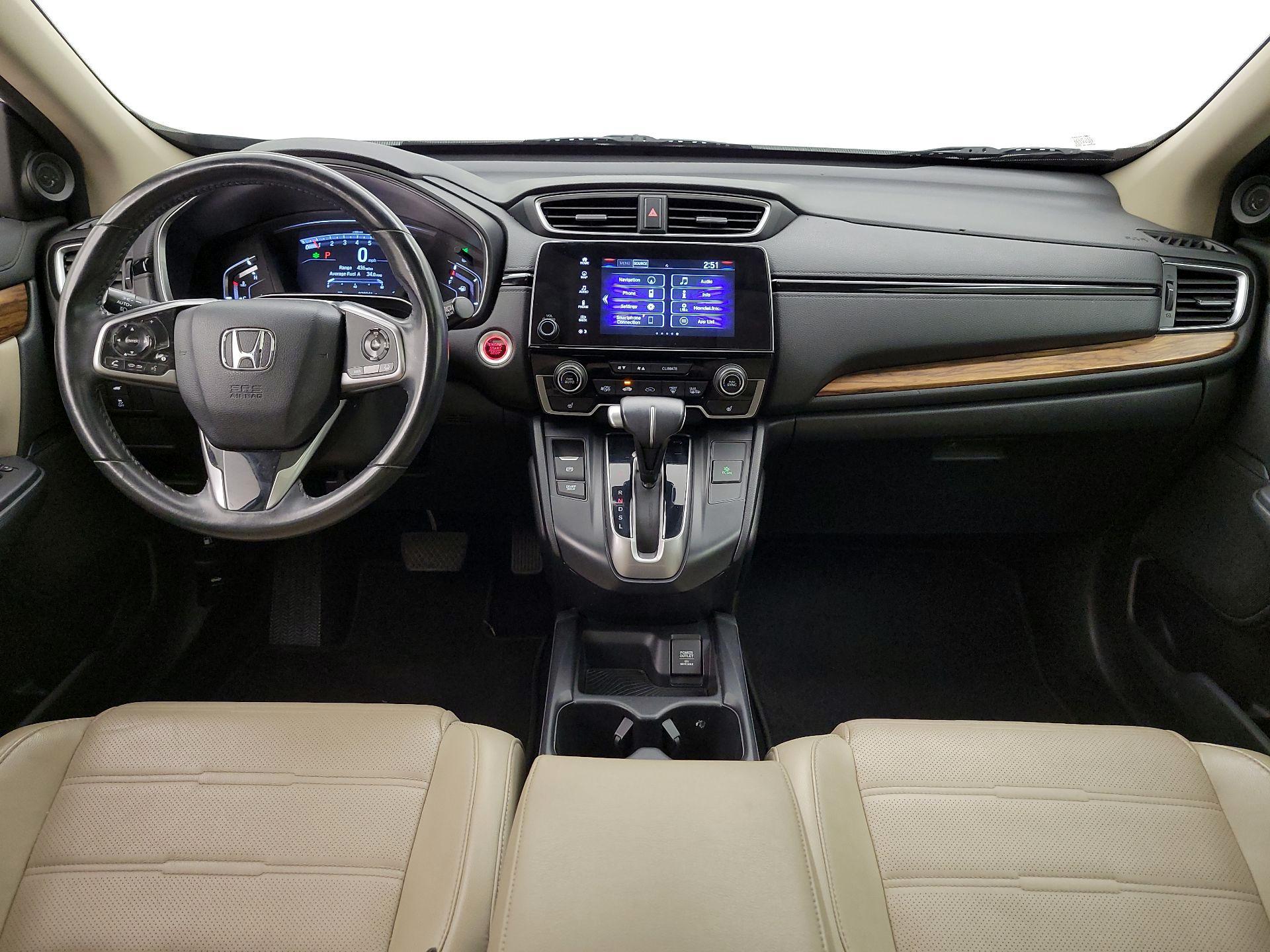 Thumbnail: 2019 Honda CR-V - 9