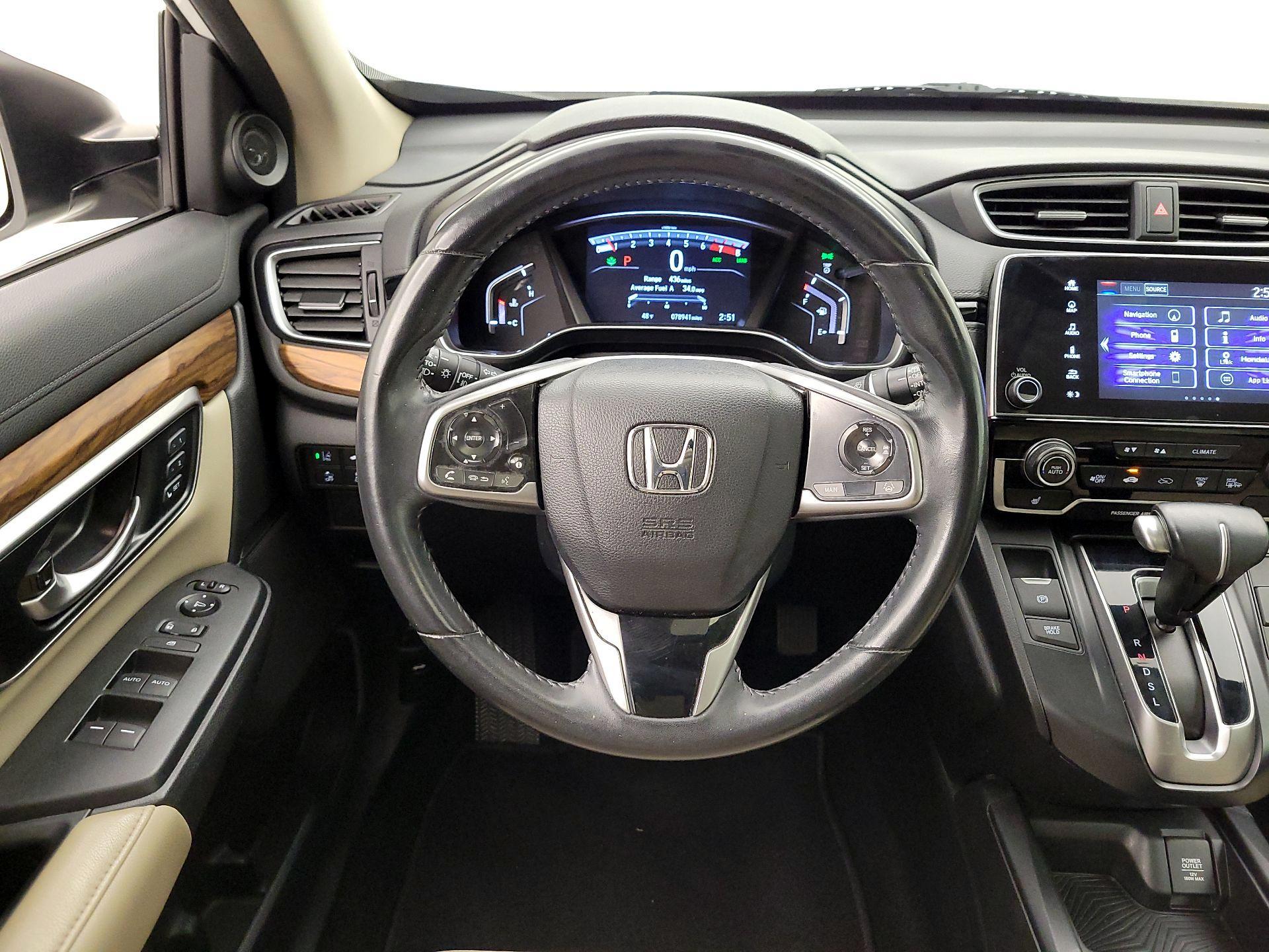 Thumbnail: 2019 Honda CR-V - 10