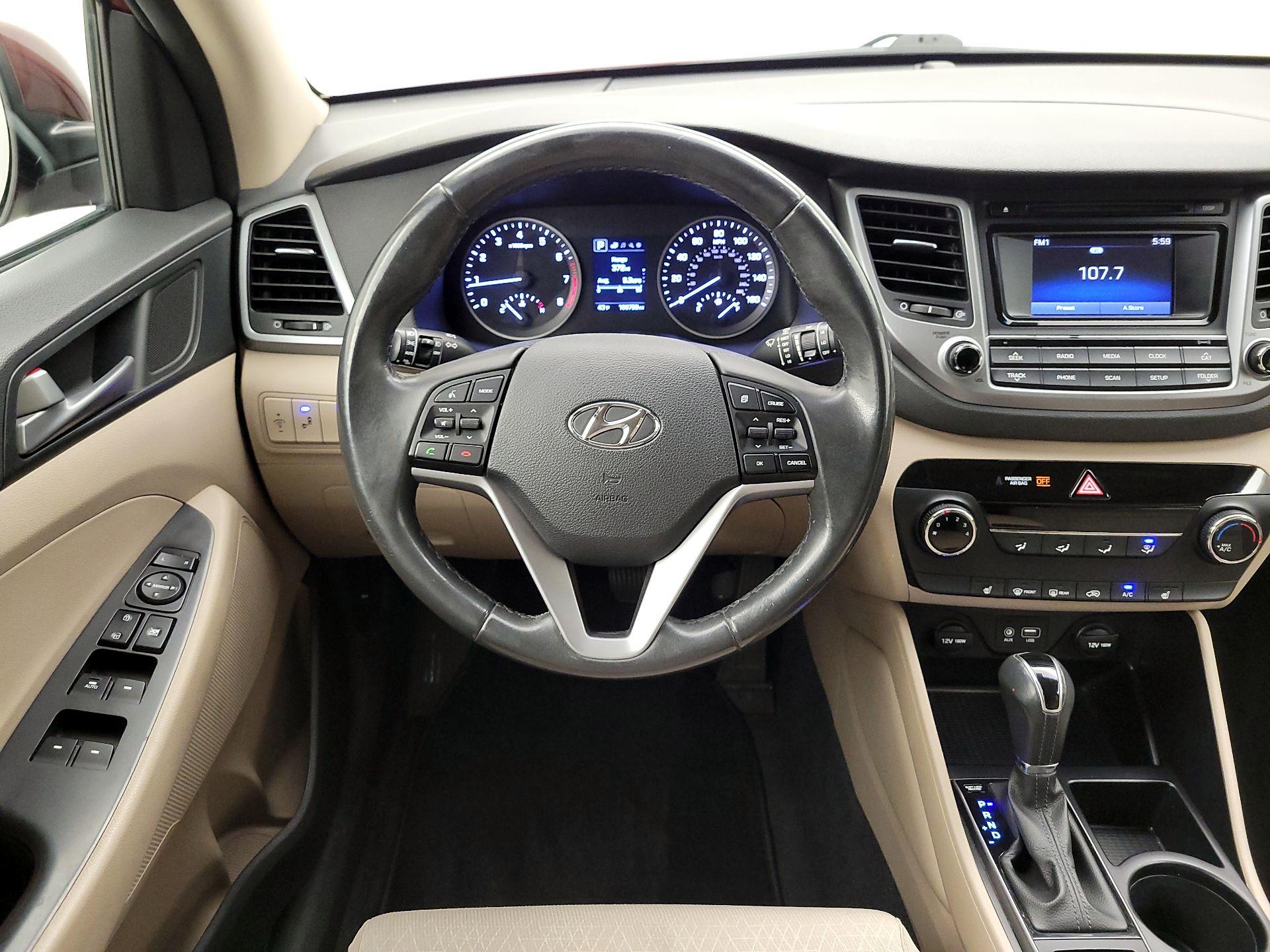 Thumbnail: 2017 Hyundai Tucson - 10