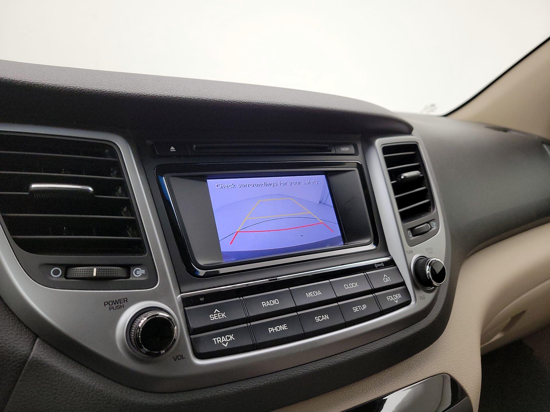 Thumbnail: 2017 Hyundai Tucson - 14