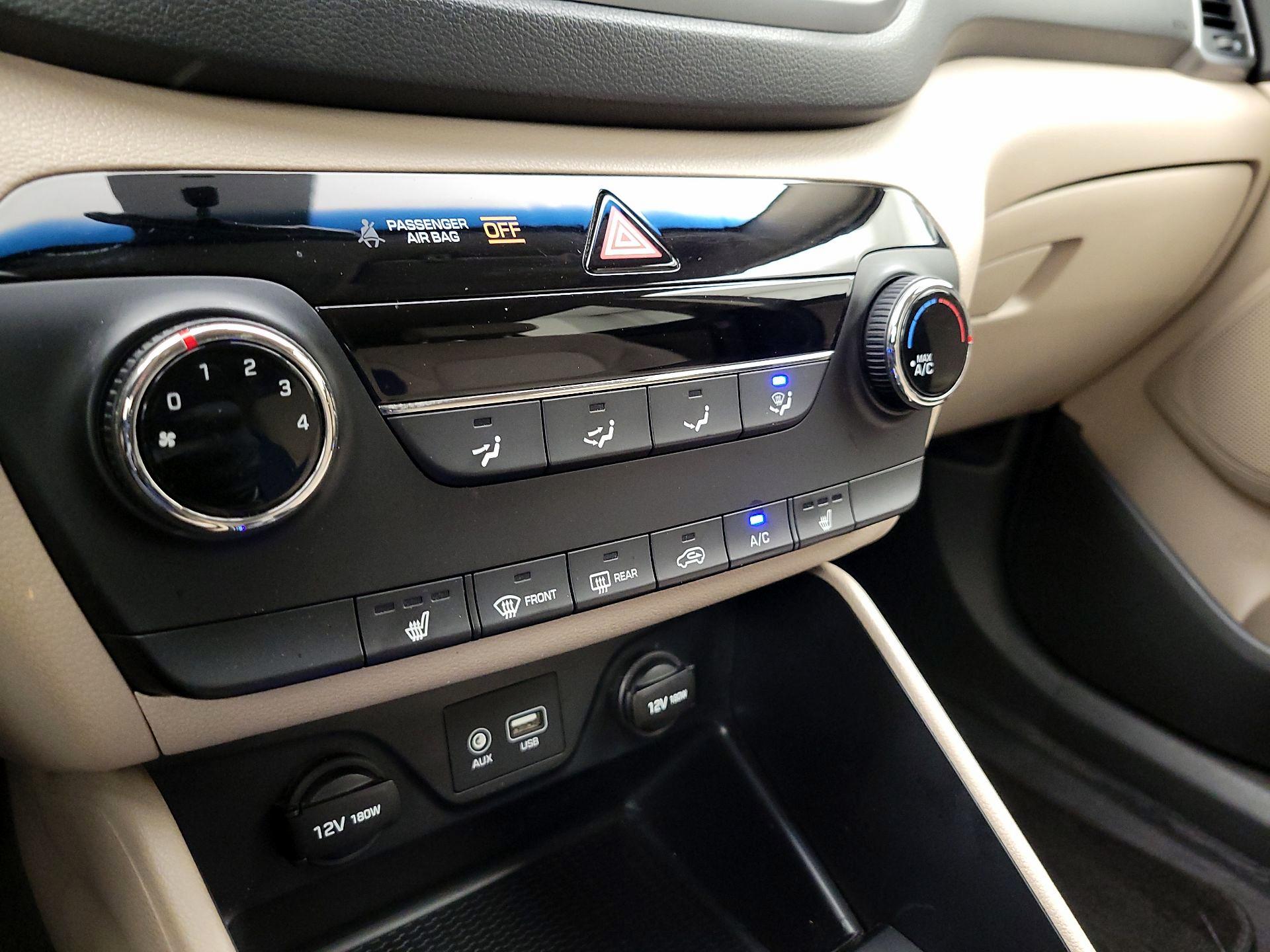 Thumbnail: 2017 Hyundai Tucson - 16