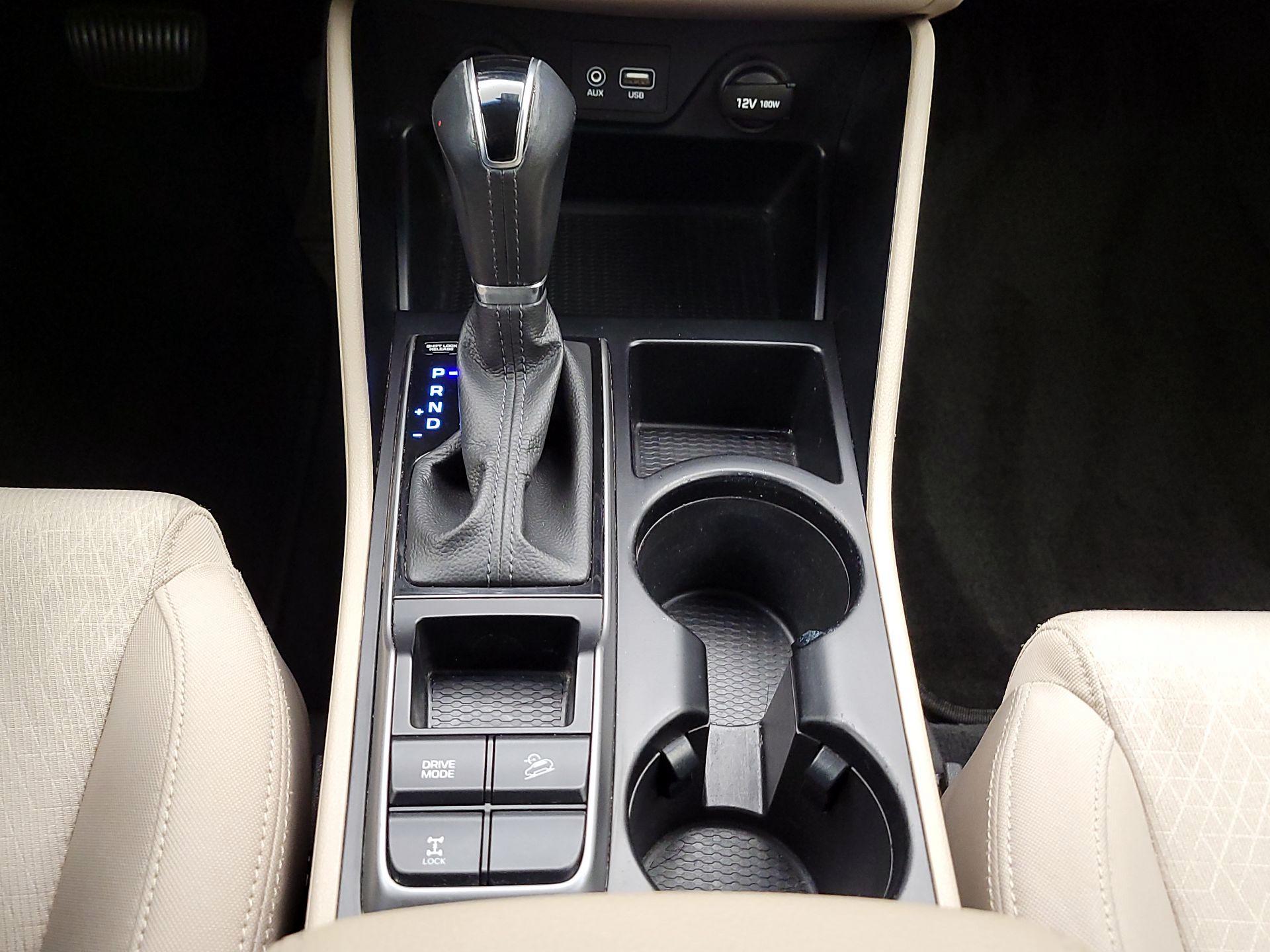 Thumbnail: 2017 Hyundai Tucson - 17