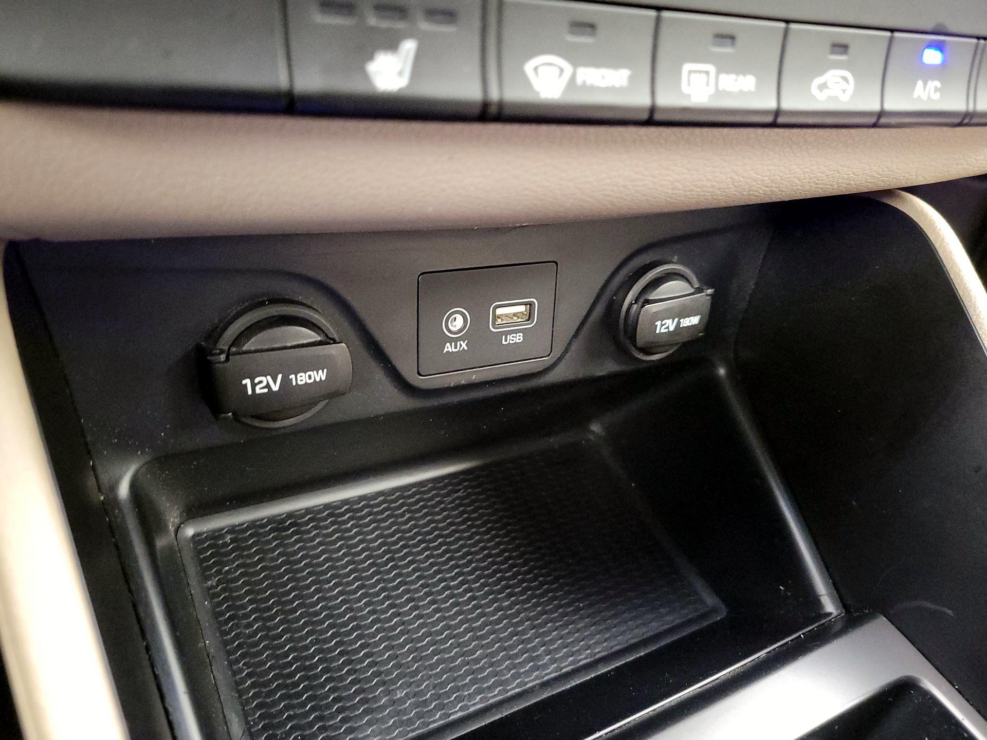 Thumbnail: 2017 Hyundai Tucson - 18