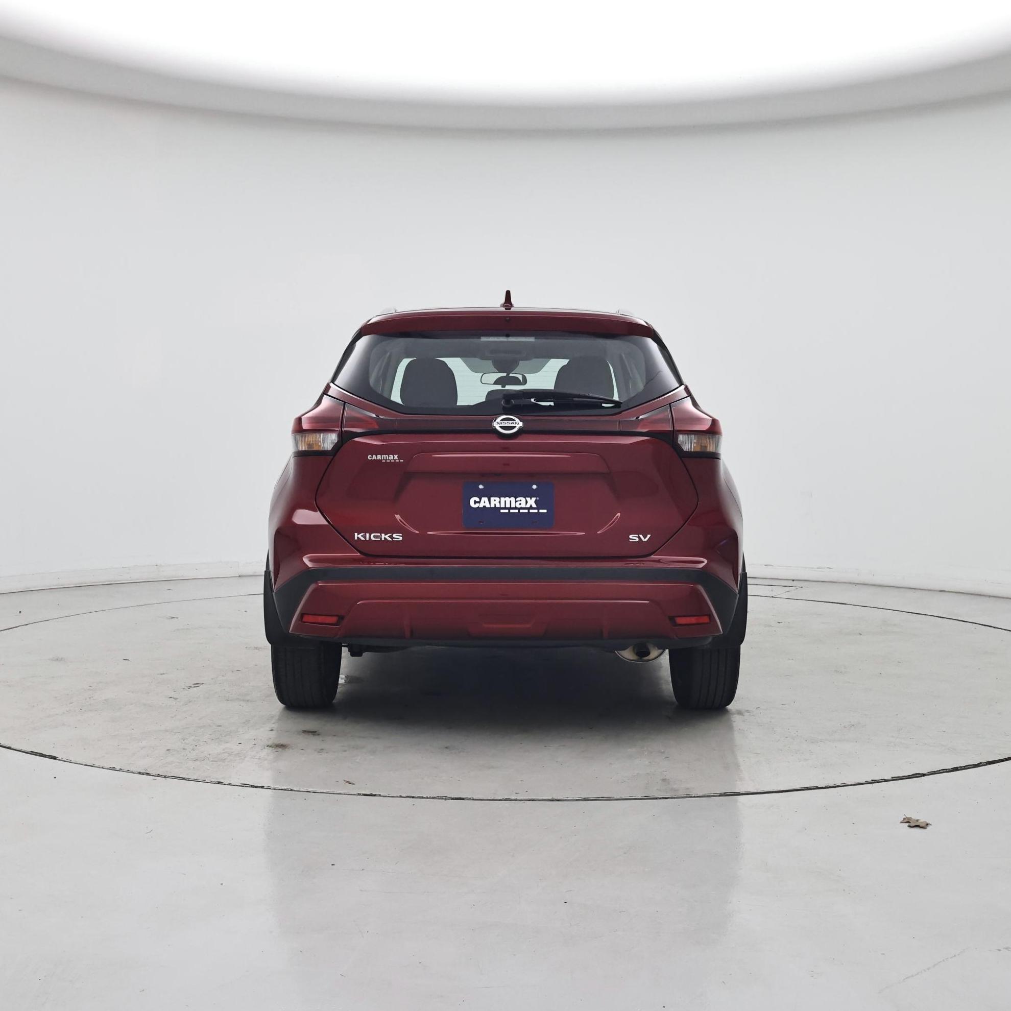 Thumbnail: 2021 Nissan Kicks - 6