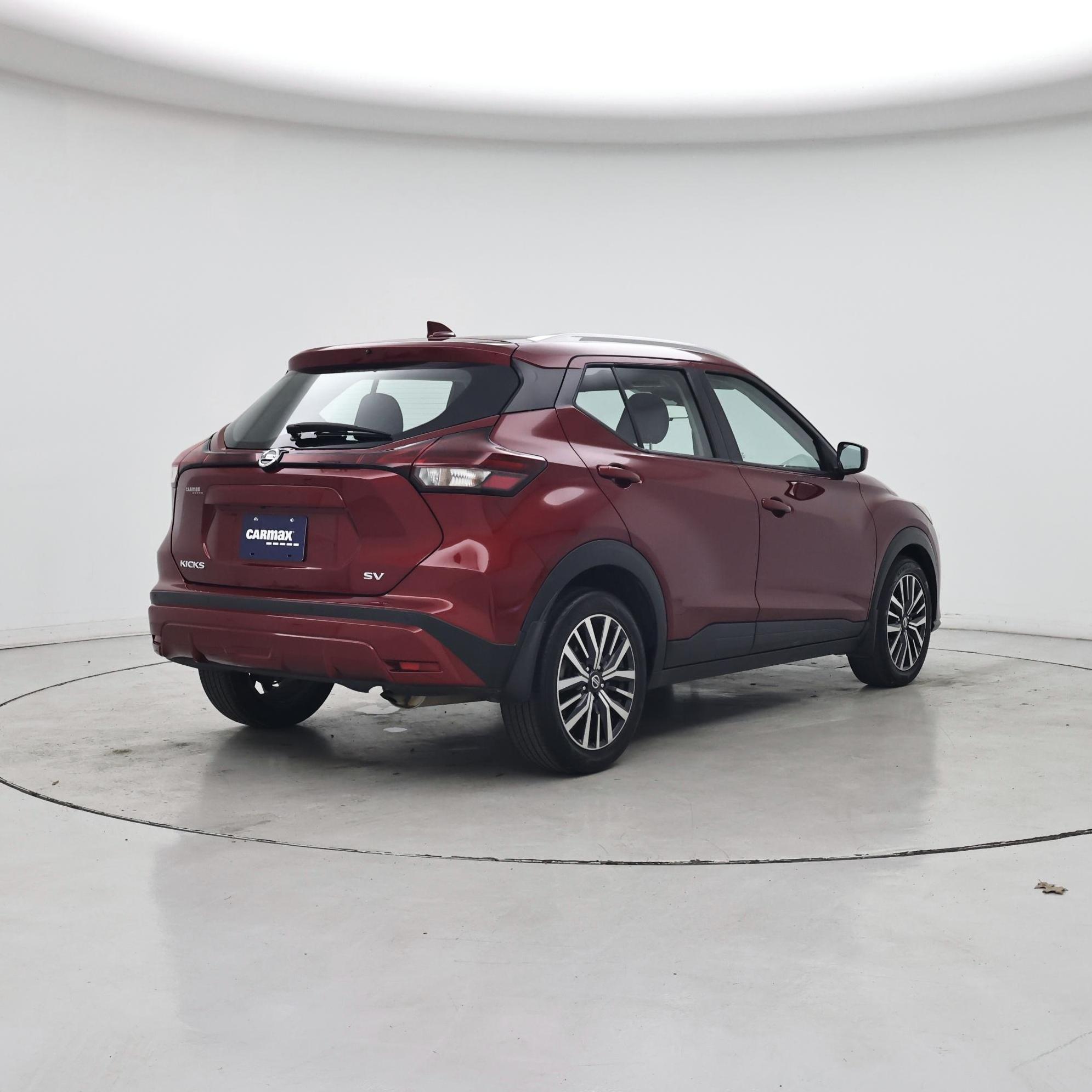 Thumbnail: 2021 Nissan Kicks - 8